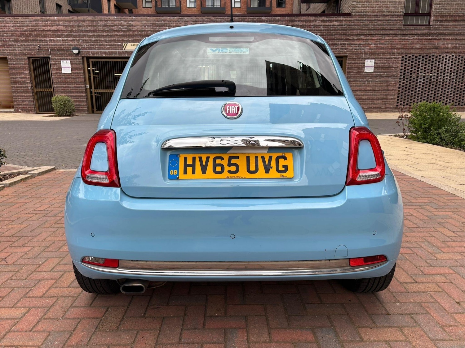 Used Fiat 500 2015 for sale - 78185480: Photo 11