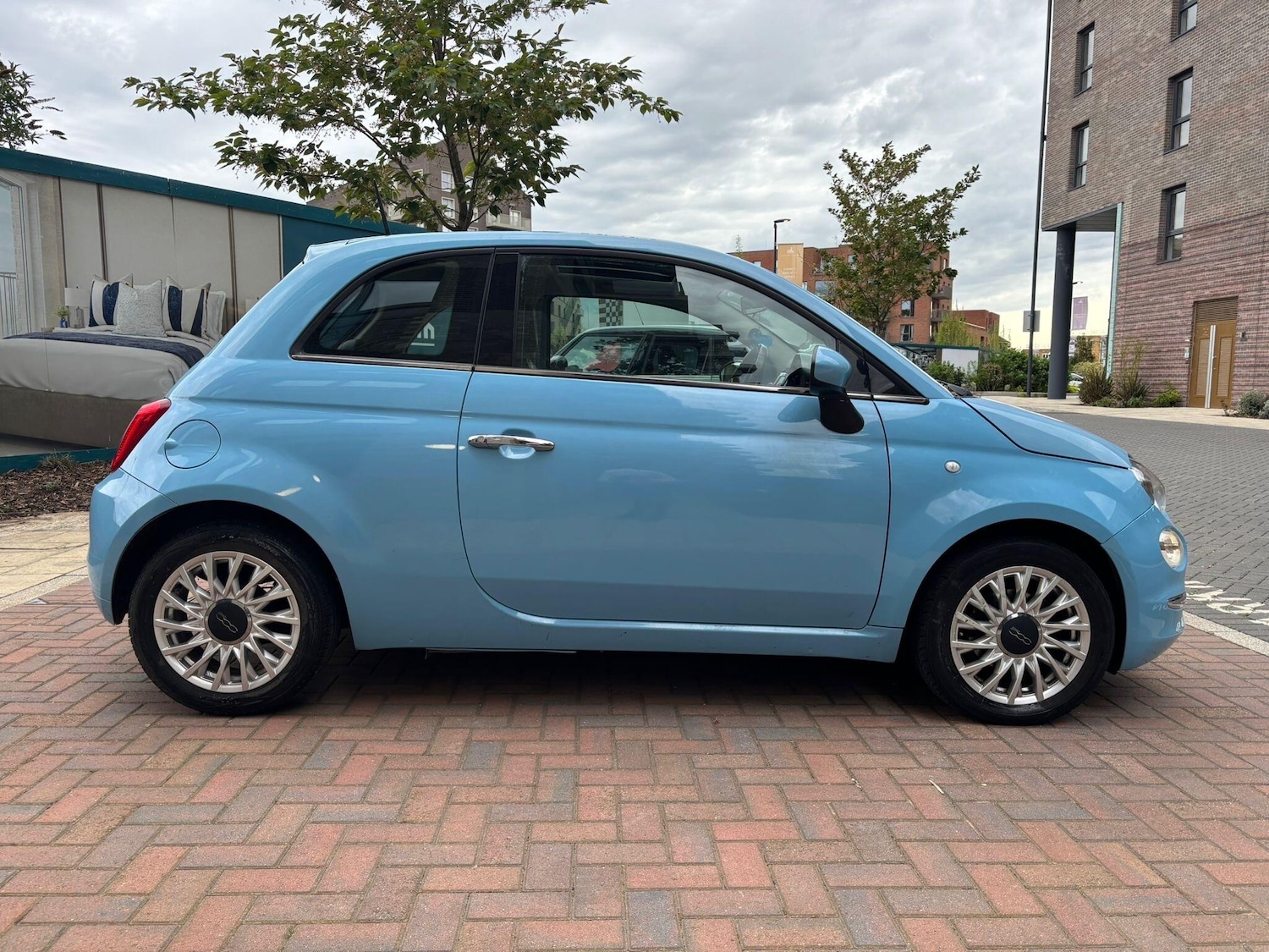 Used Fiat 500 2015 for sale - 78185480: Photo 12