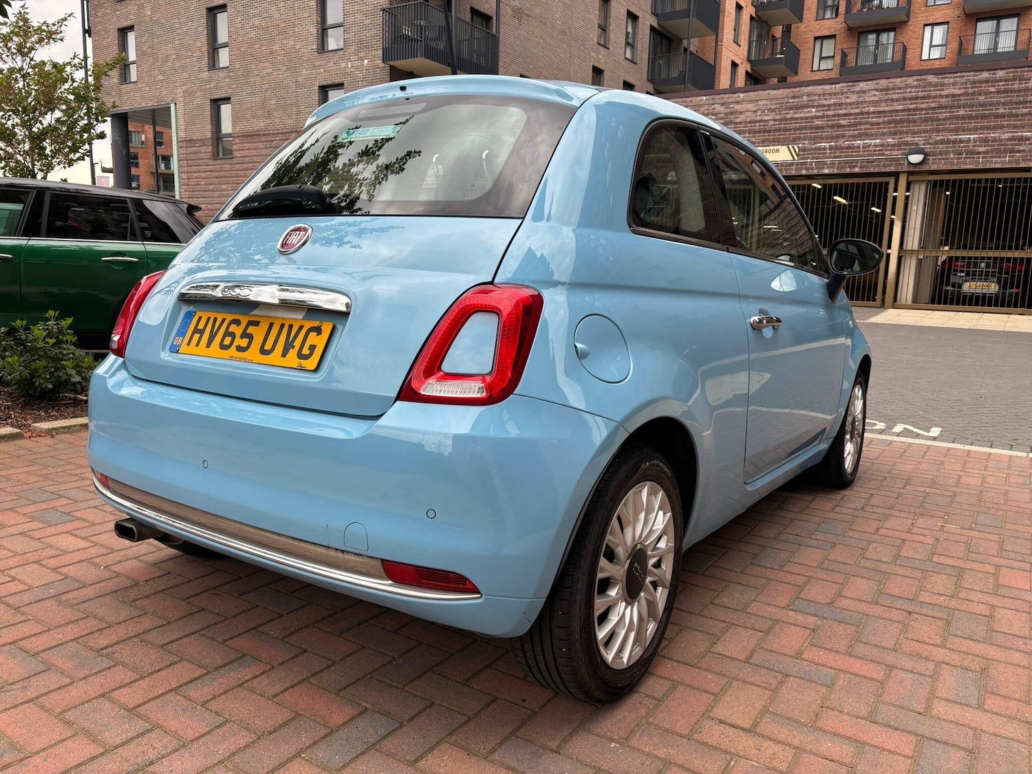 Used Fiat 500 2015 for sale - 78185480: Photo 13