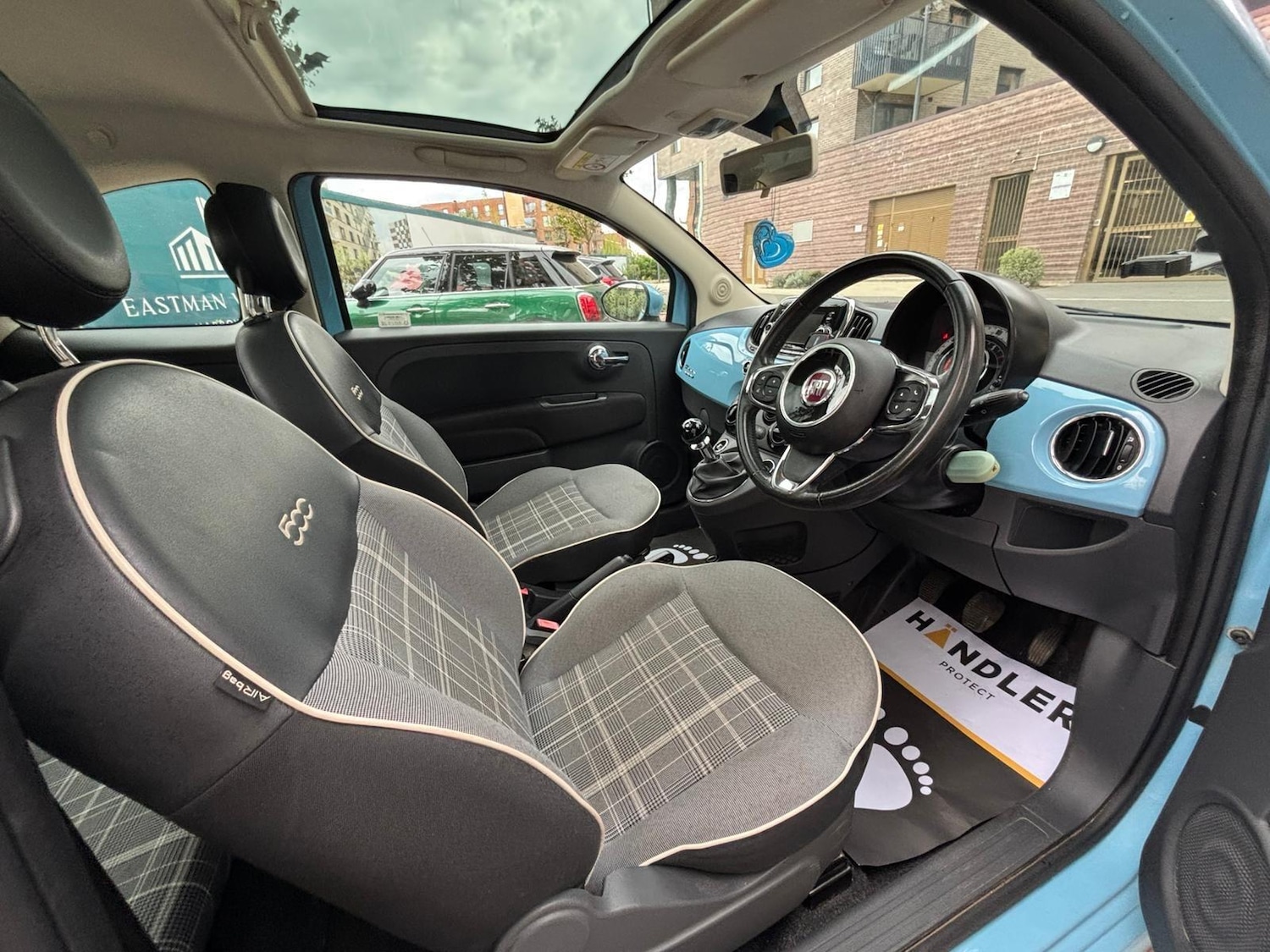 Used Fiat 500 2015 for sale - 78185480: Photo 16