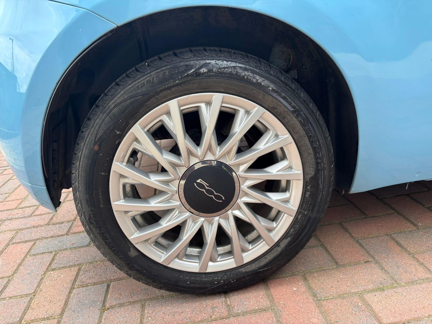 Used Fiat 500 2015 for sale - 78185480: Photo 24