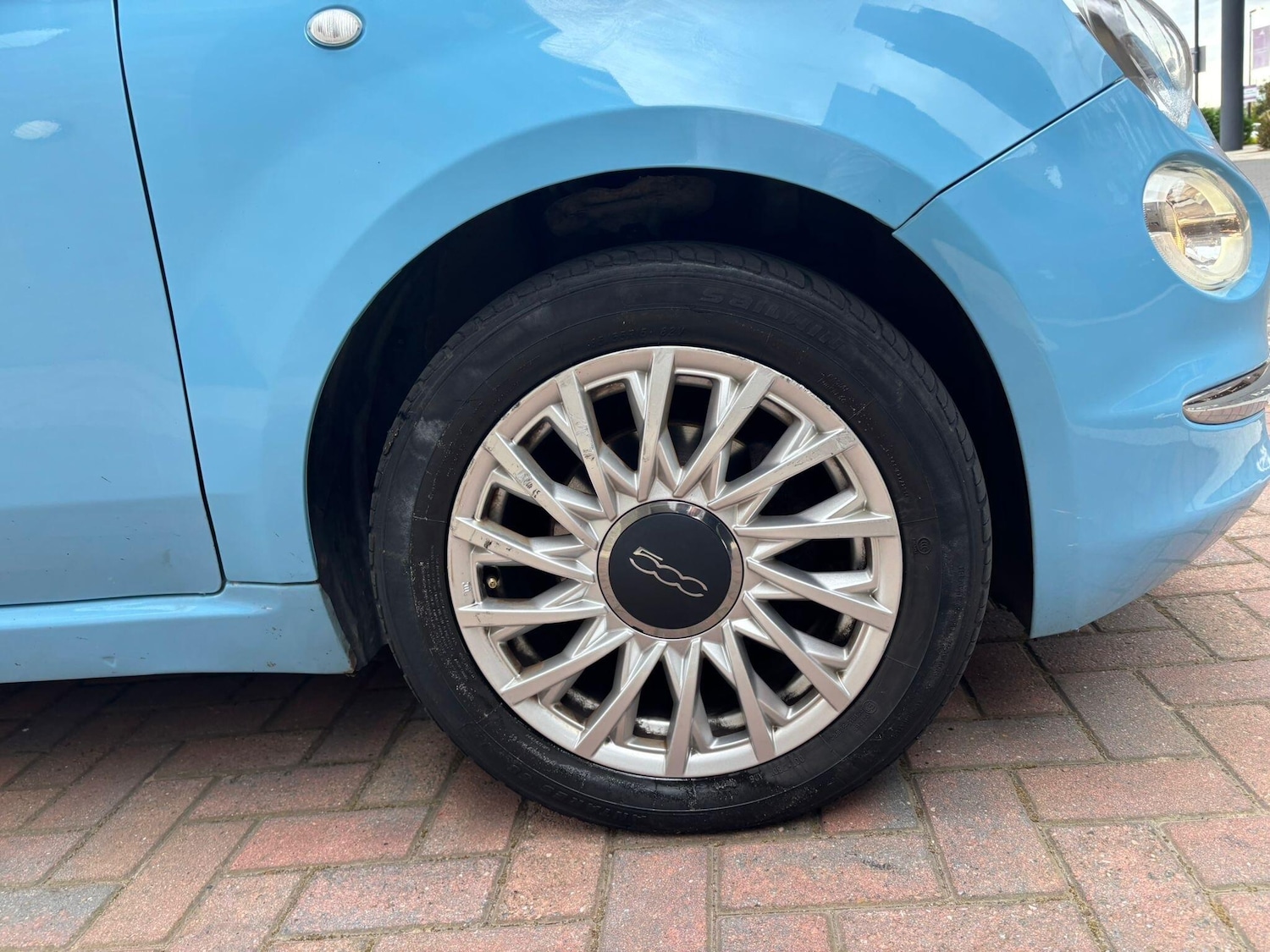 Used Fiat 500 2015 for sale - 78185480: Photo 25