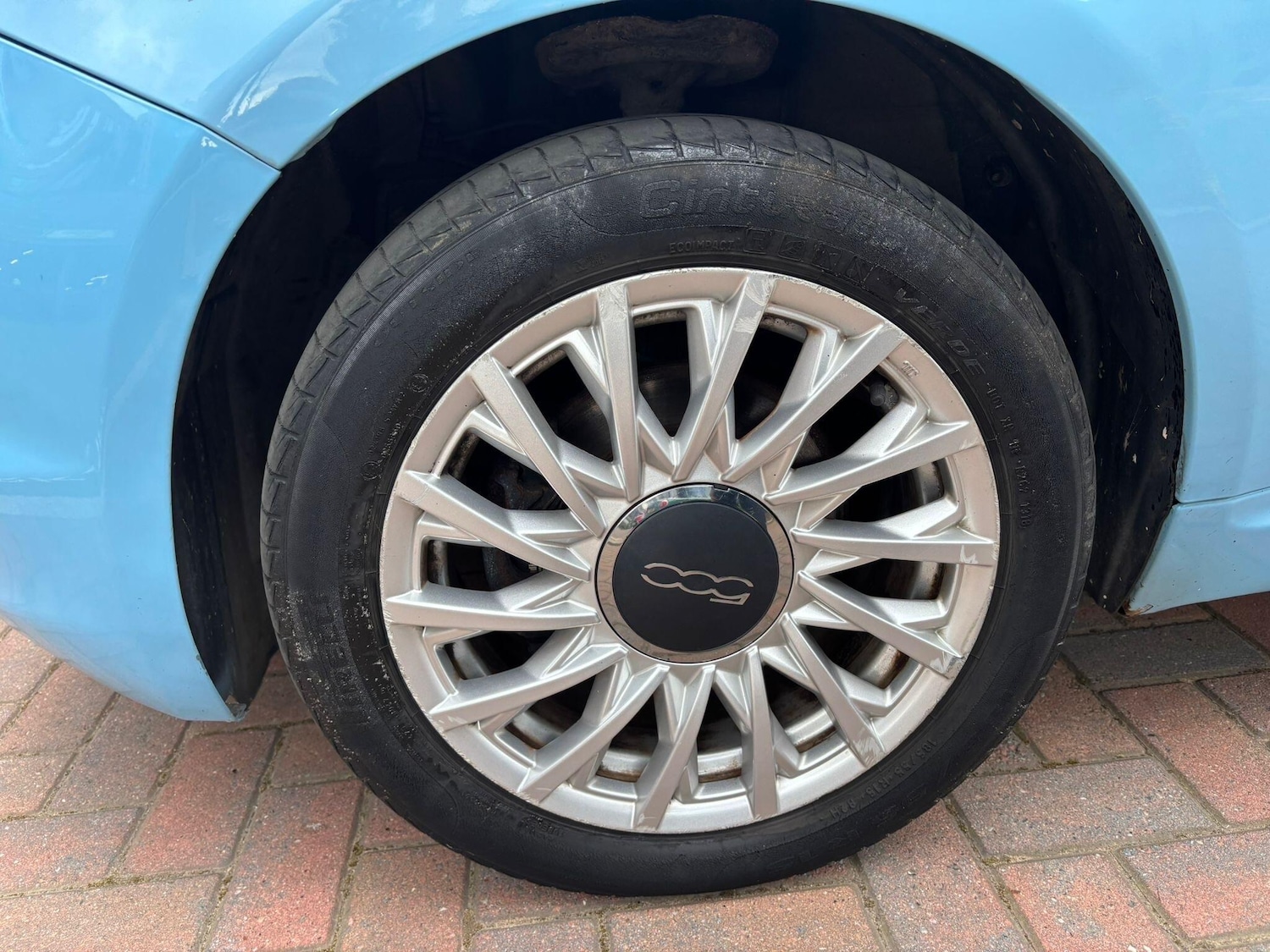 Used Fiat 500 2015 for sale - 78185480: Photo 27