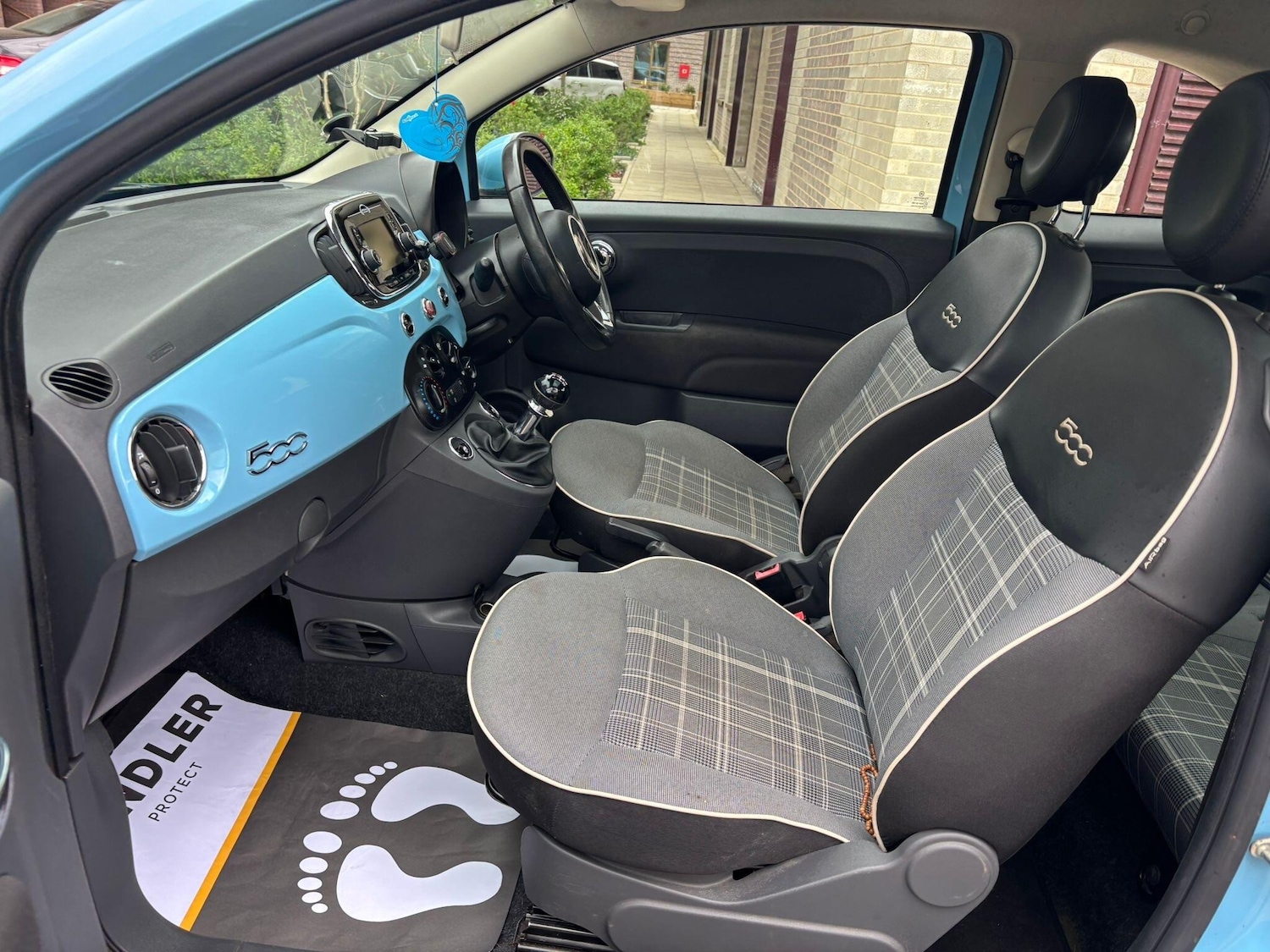 Used Fiat 500 2015 for sale - 78185480: Photo 32