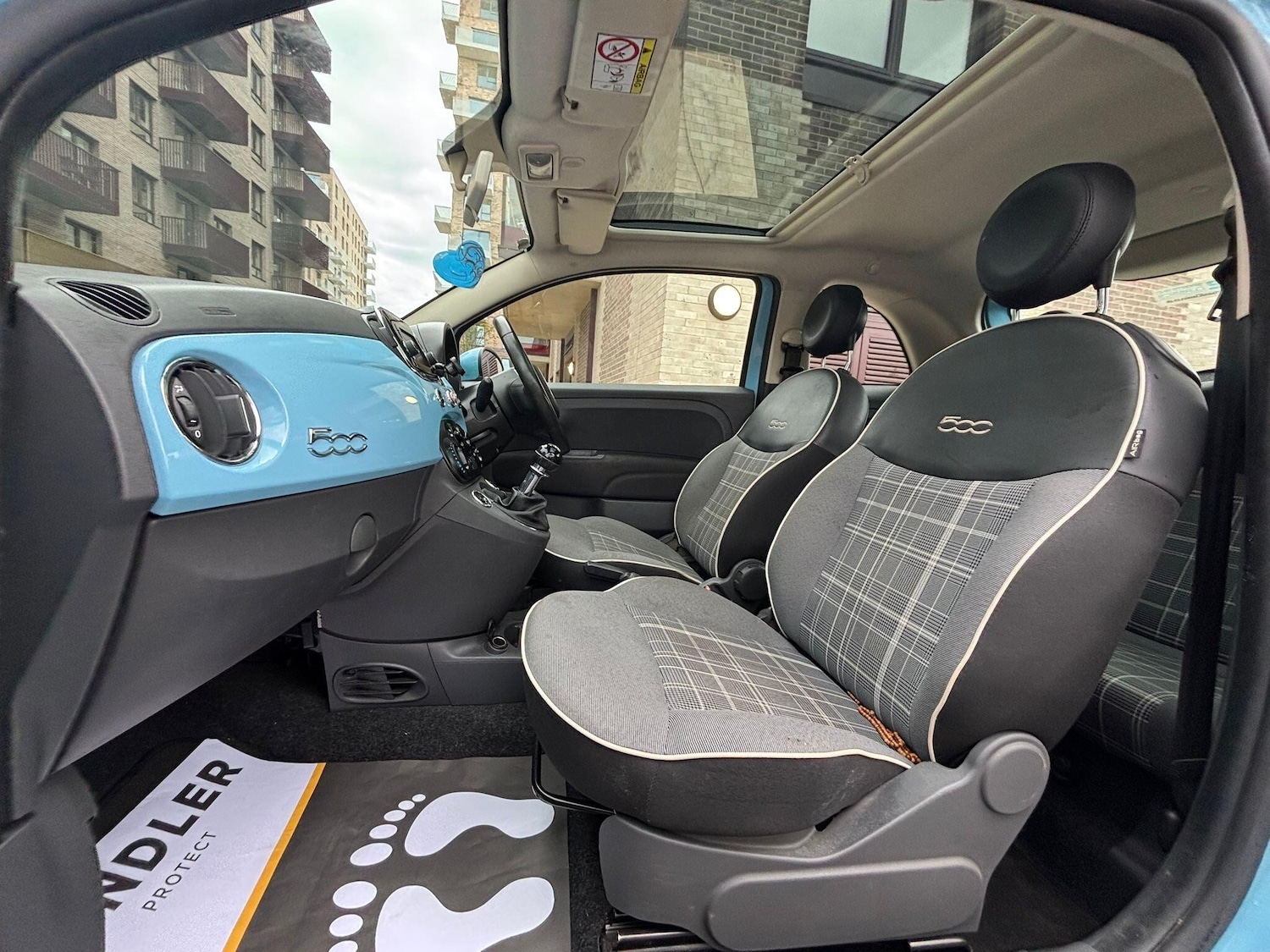 Used Fiat 500 2015 for sale - 78185480: Photo 33