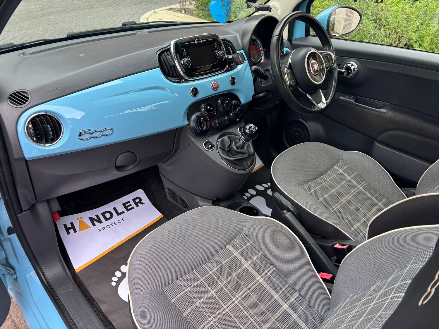 Used Fiat 500 2015 for sale - 78185480: Photo 4