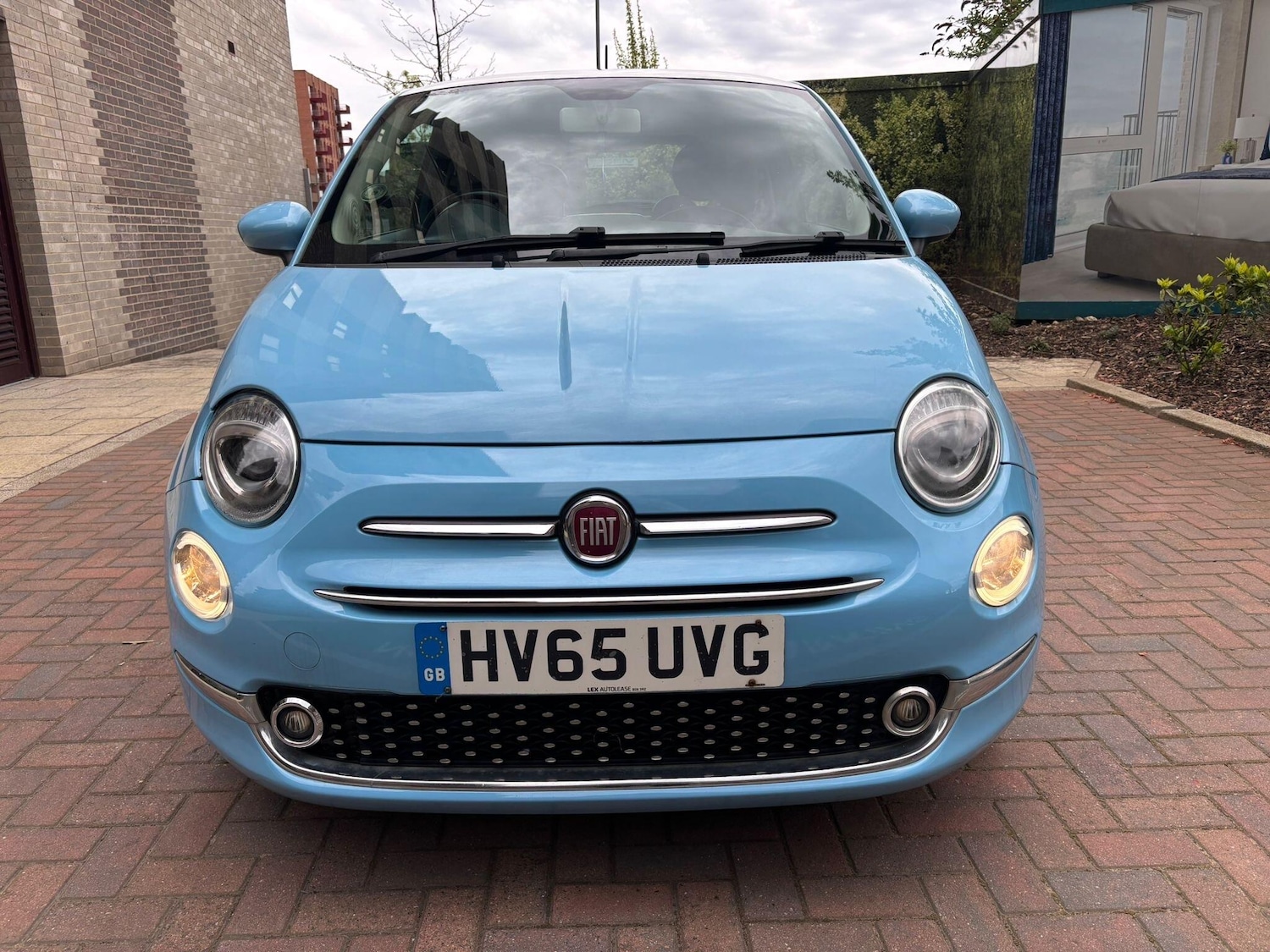 Used Fiat 500 2015 for sale - 78185480: Photo 5
