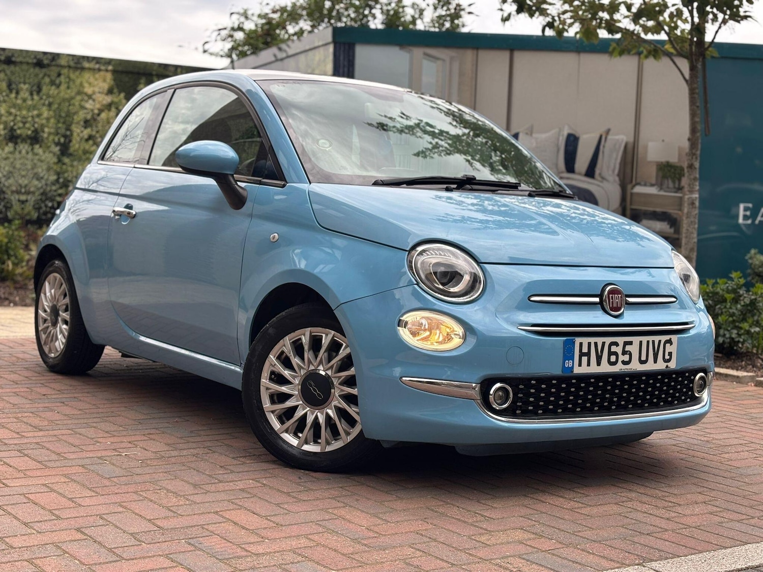 Used Fiat 500 2015 for sale - 78185480: Photo 7