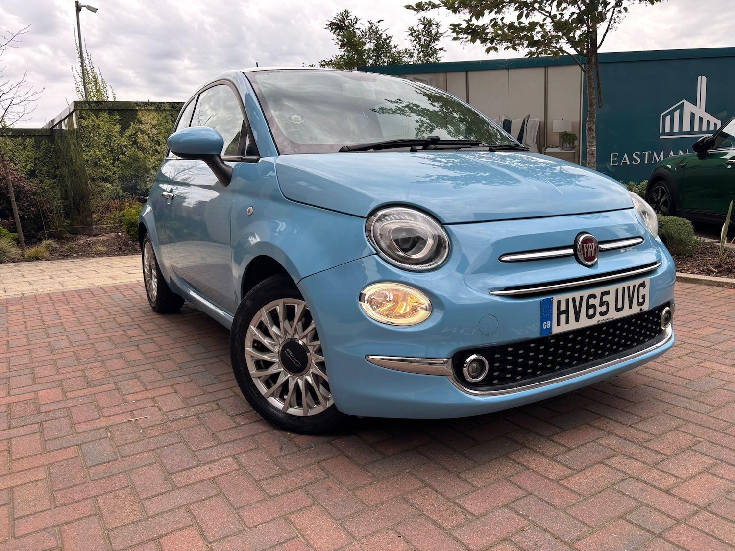 Used Fiat 500 2015 for sale - 78185480: Photo 8