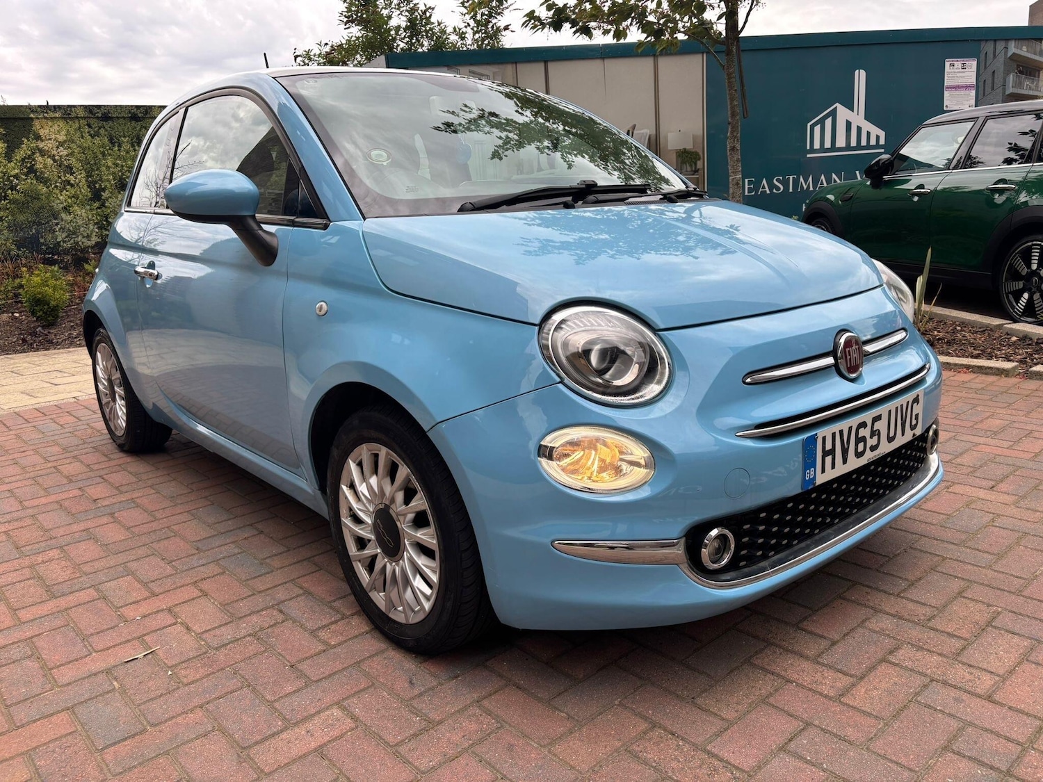 Used Fiat 500 2015 for sale - 78185480: Photo 9