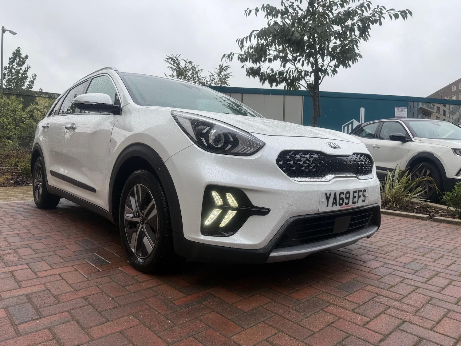 Used Kia Niro 2019 for sale - 76336173: Photo 1