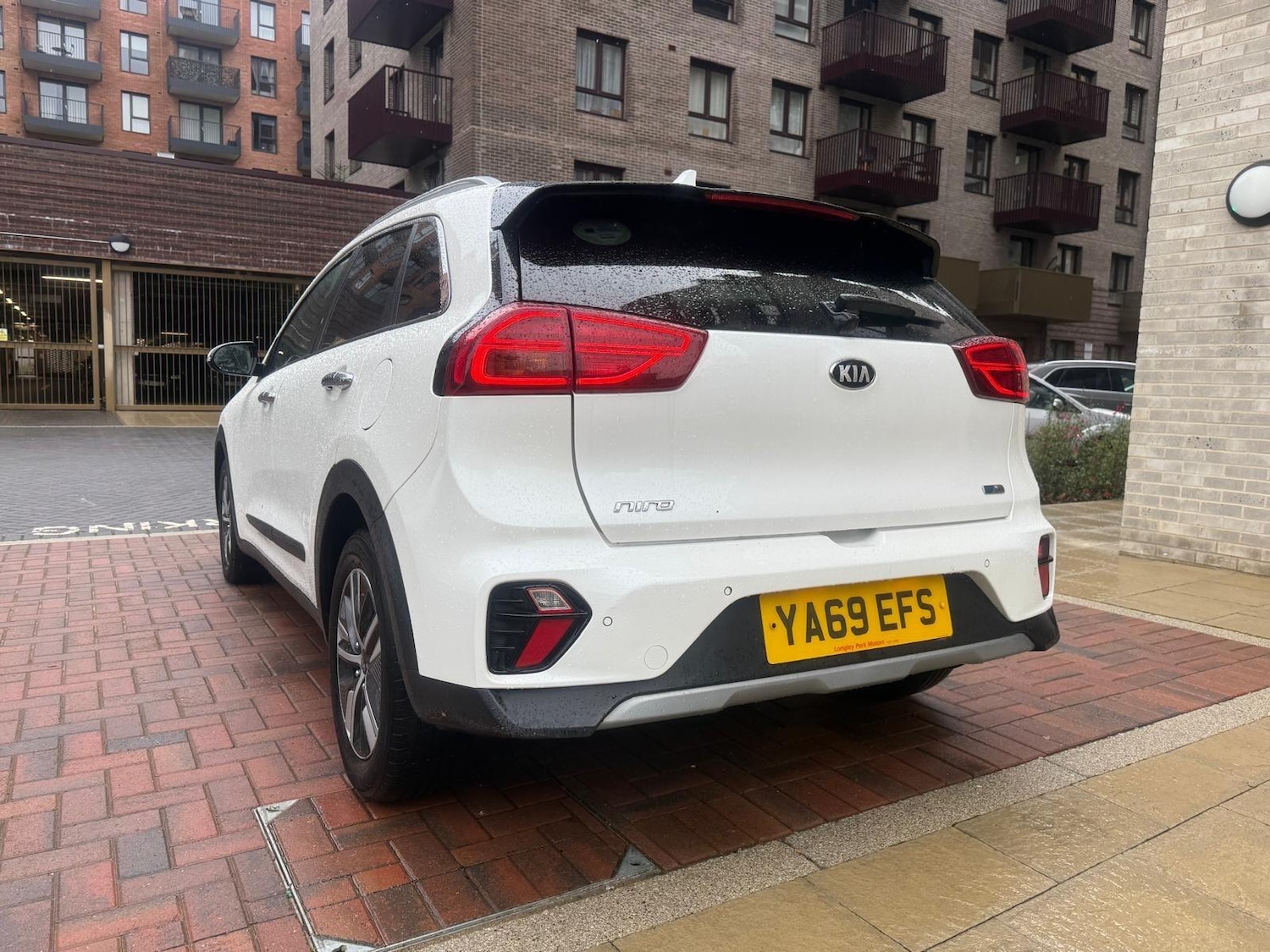 Used Kia Niro 2019 for sale - 76336173: Photo 13