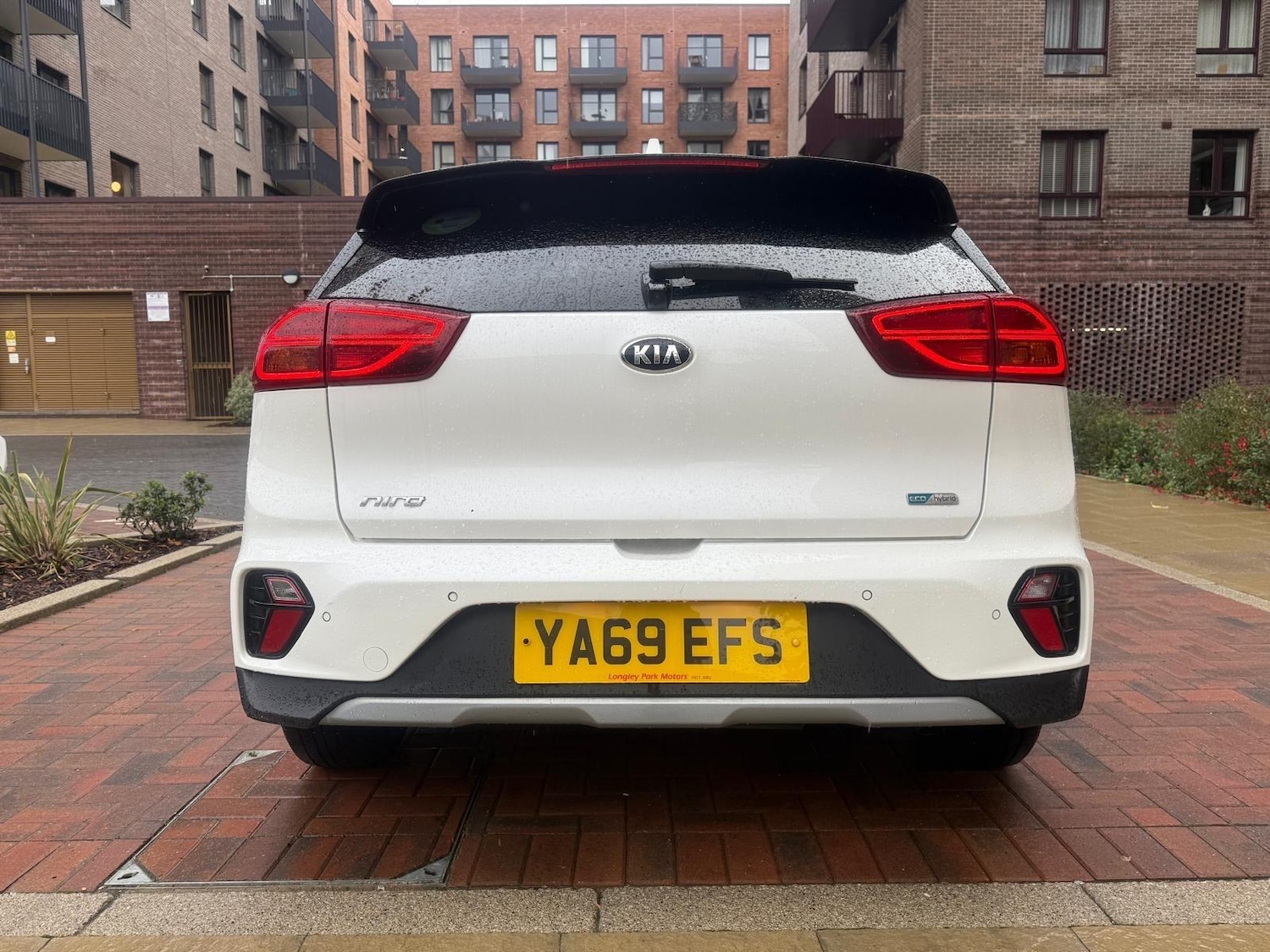 Used Kia Niro 2019 for sale - 76336173: Photo 16