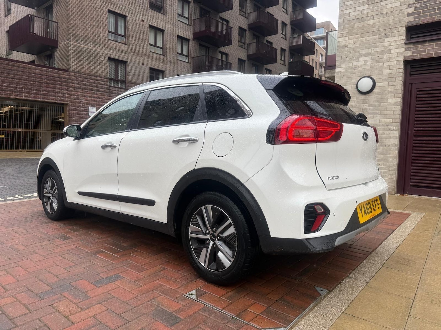 Used Kia Niro 2019 for sale - 76336173: Photo 2
