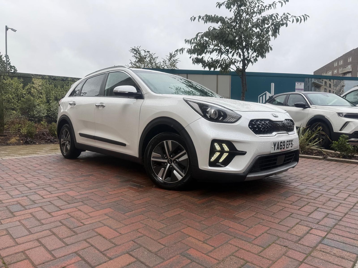 Used Kia Niro 2019 for sale - 76336173: Photo 8