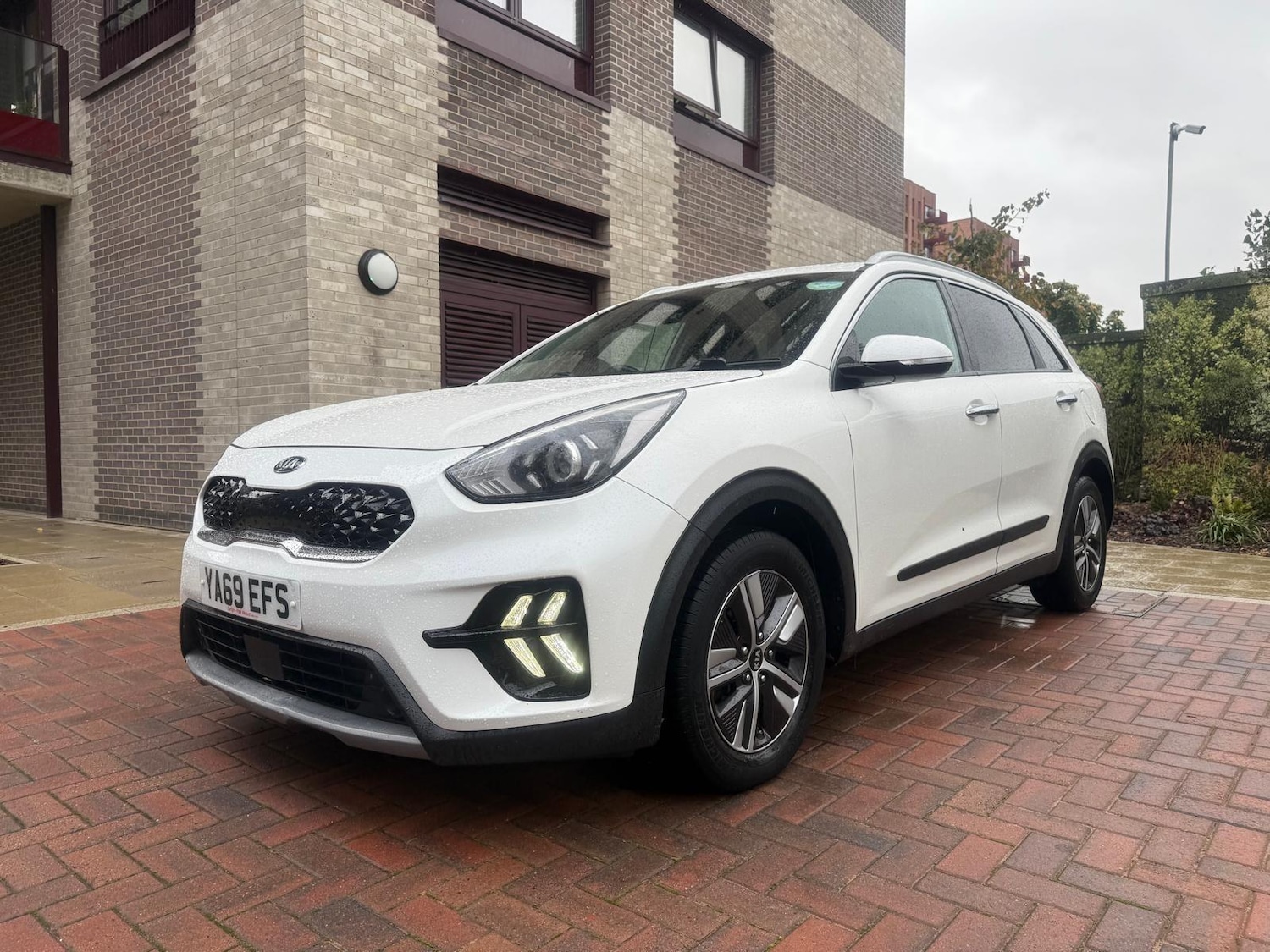 Used Kia Niro 2019 for sale - 76336173: Photo 9