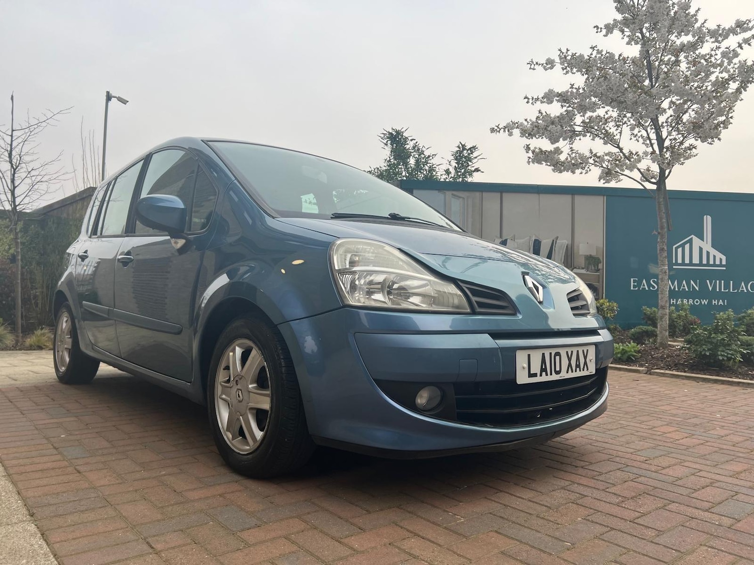 Used Renault Grand Modus 2010 for sale - 78006687: Photo 12