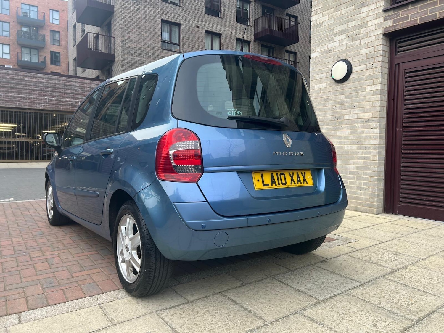 Used Renault Grand Modus 2010 for sale - 78006687: Photo 13