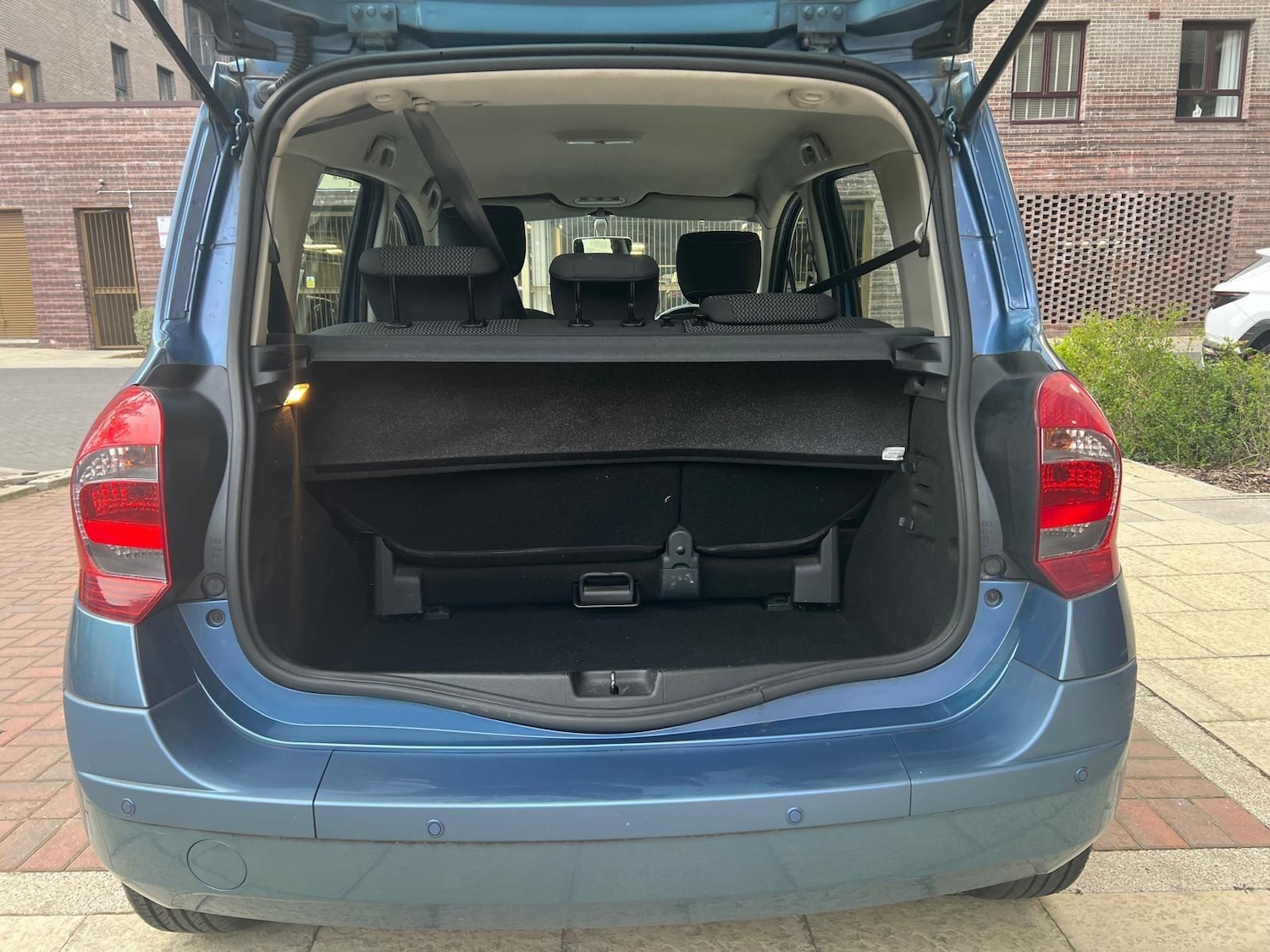 Used Renault Grand Modus 2010 for sale - 78006687: Photo 15