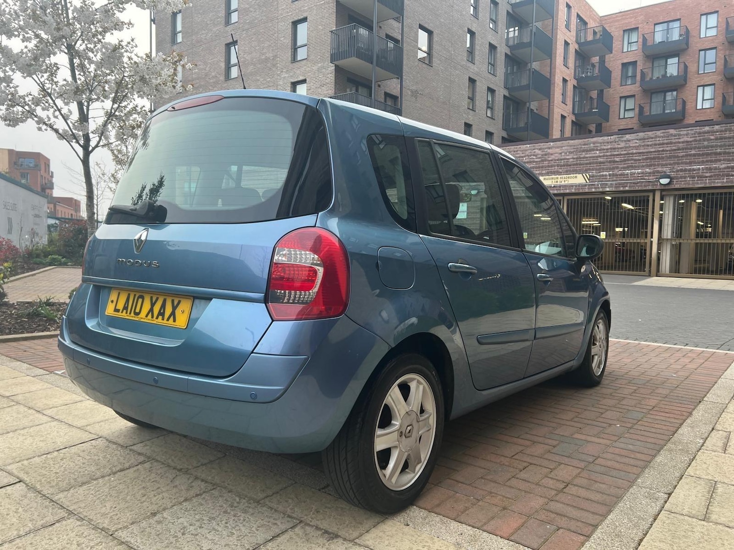 Used Renault Grand Modus 2010 for sale - 78006687: Photo 16