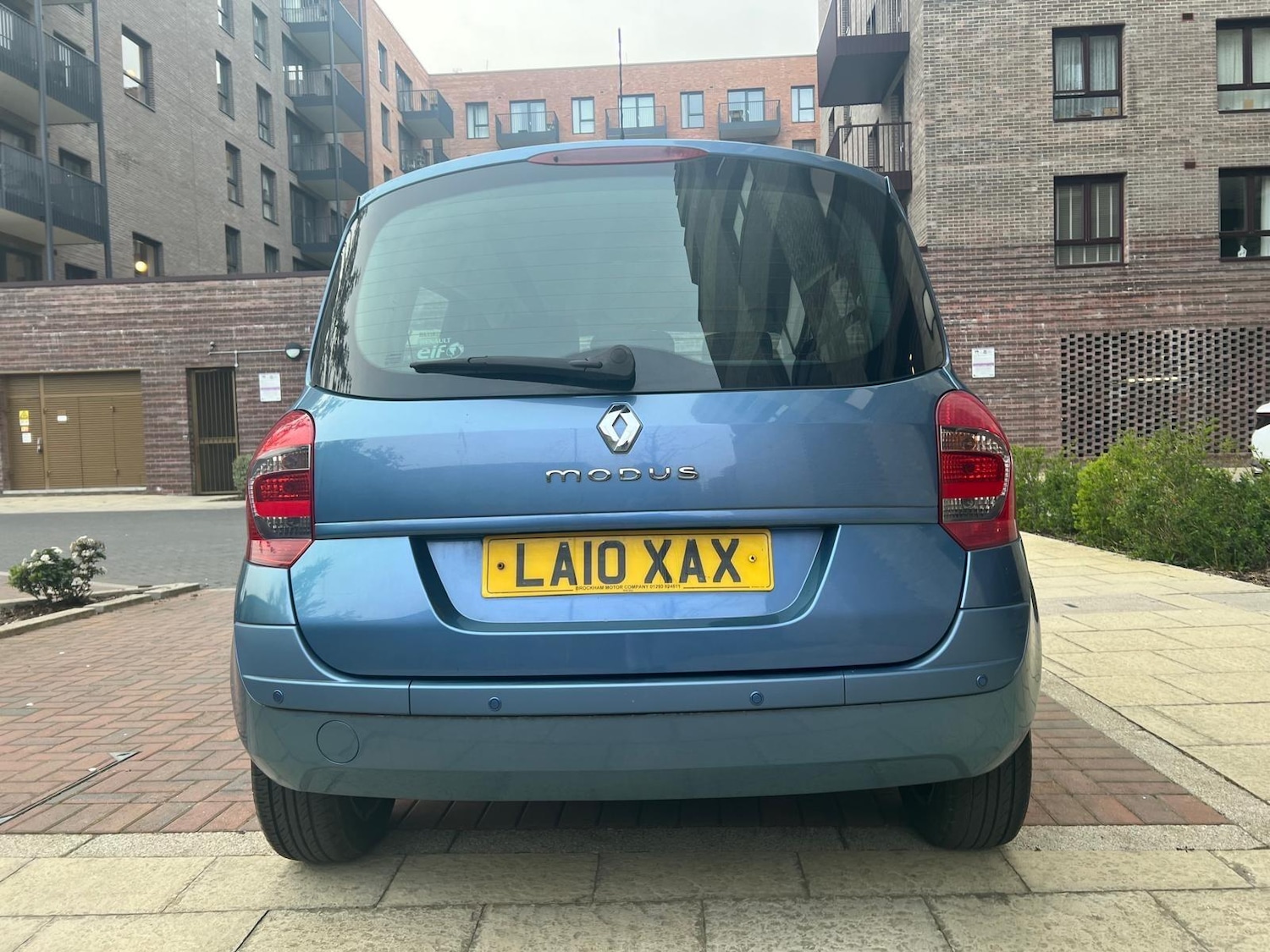 Used Renault Grand Modus 2010 for sale - 78006687: Photo 17