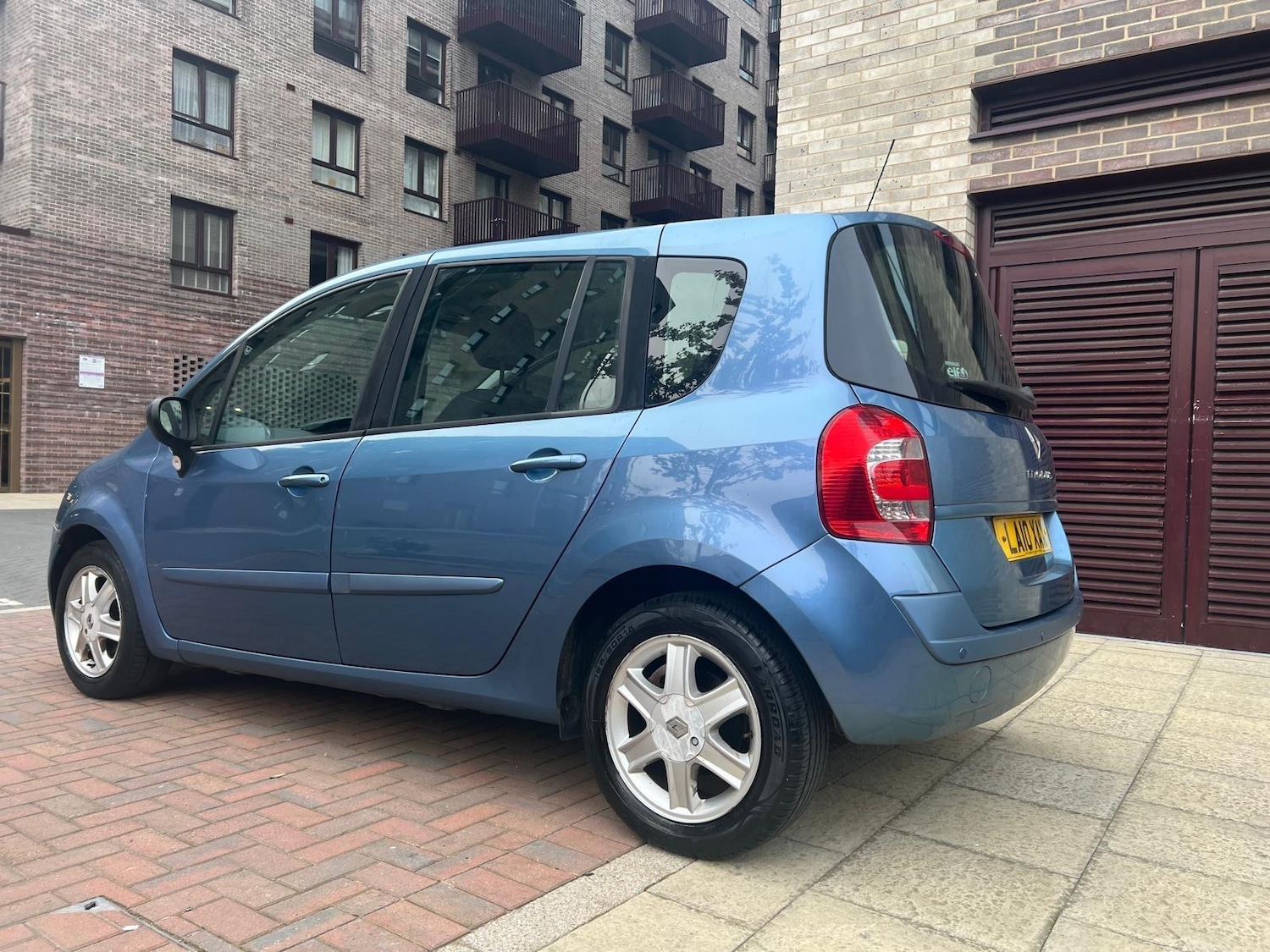 Used Renault Grand Modus 2010 for sale - 78006687: Photo 2