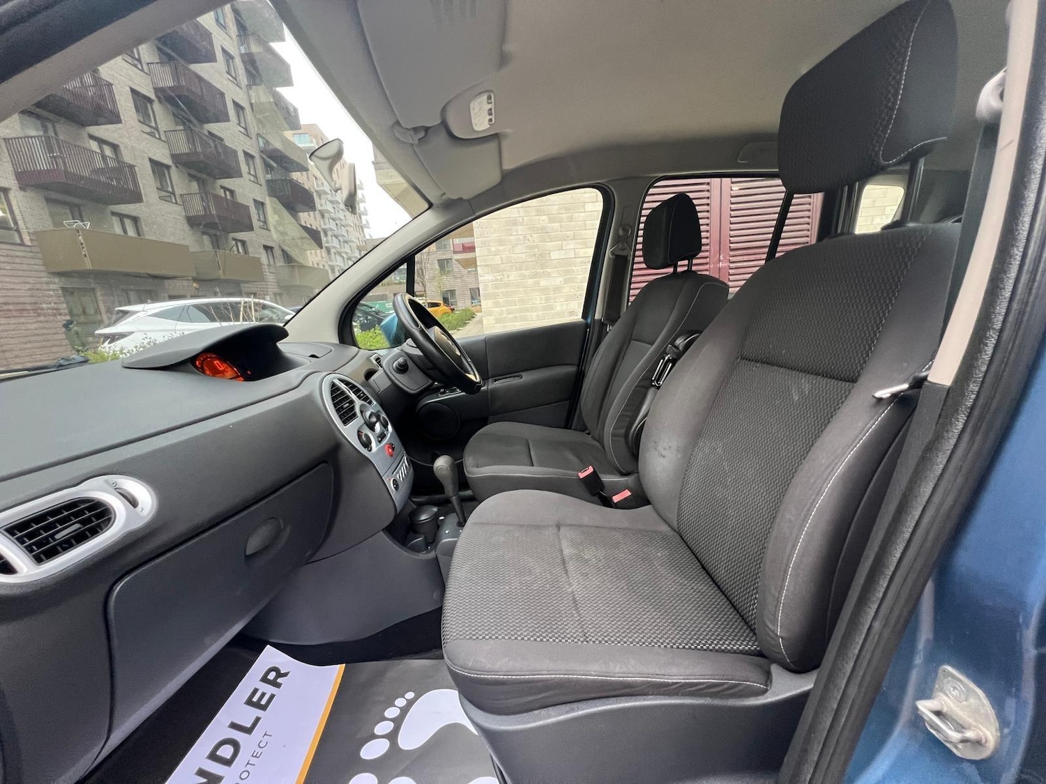 Used Renault Grand Modus 2010 for sale - 78006687: Photo 22