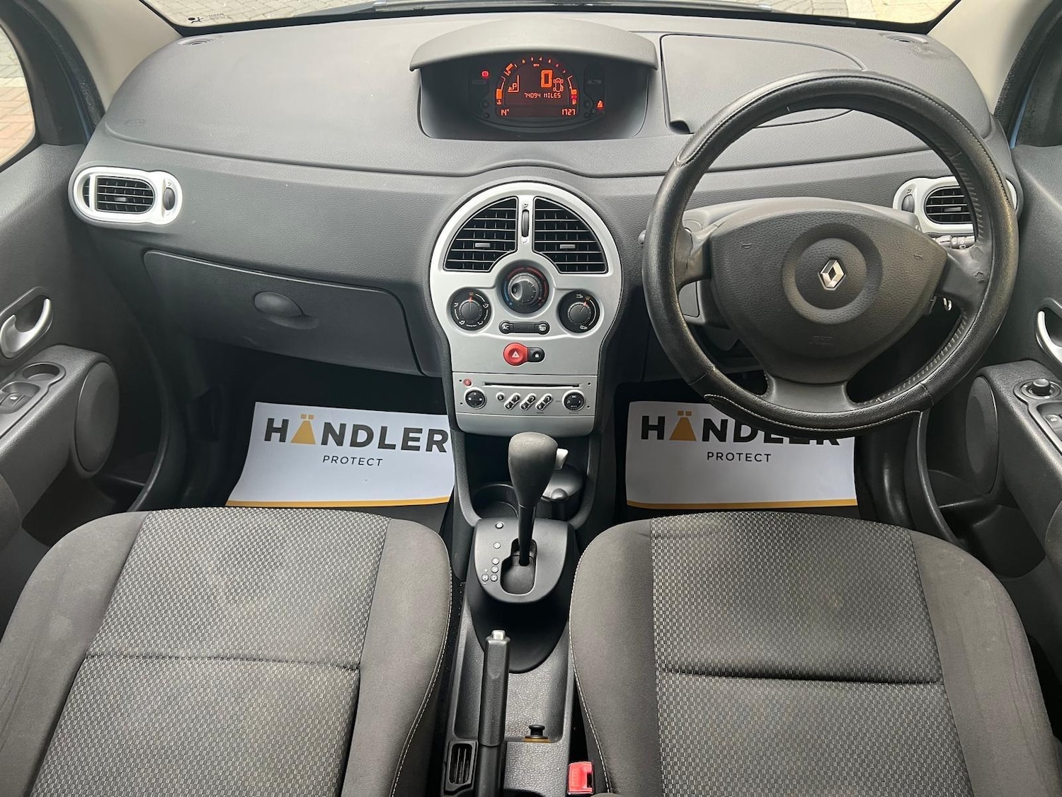 Used Renault Grand Modus 2010 for sale - 78006687: Photo 4