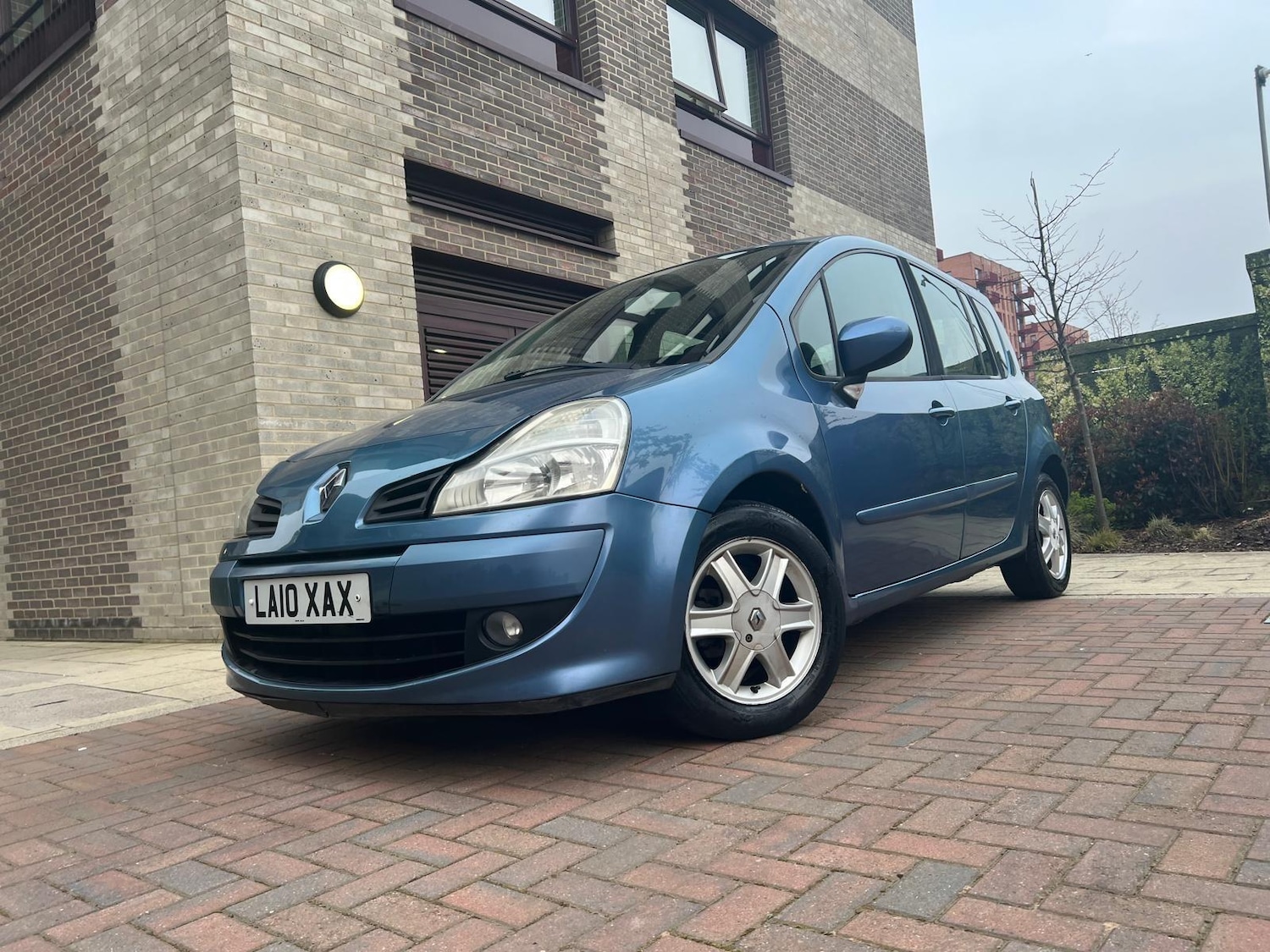 Used Renault Grand Modus 2010 for sale - 78006687: Photo 6