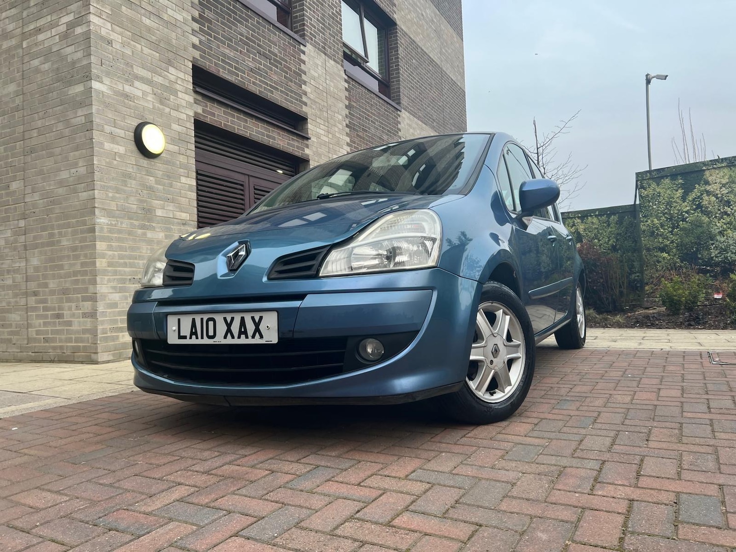 Used Renault Grand Modus 2010 for sale - 78006687: Photo 7