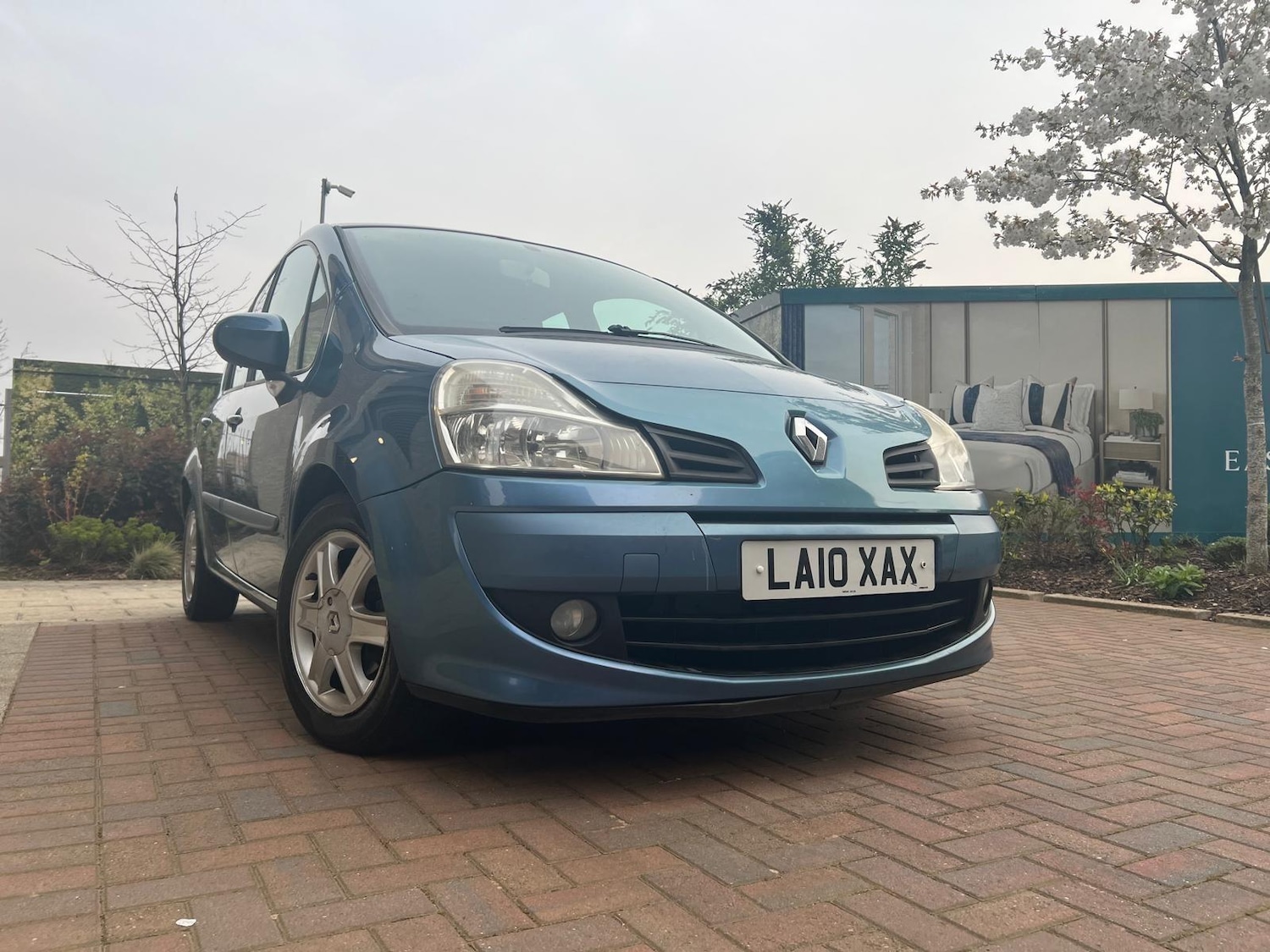 Used Renault Grand Modus 2010 for sale - 78006687: Photo 8