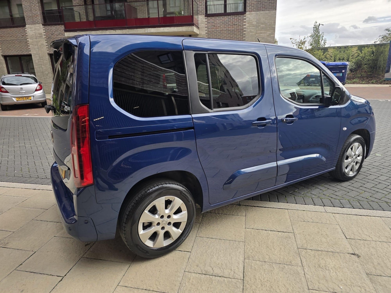 Used Vauxhall Combo Life 2021 for sale - 76408896: Photo 10