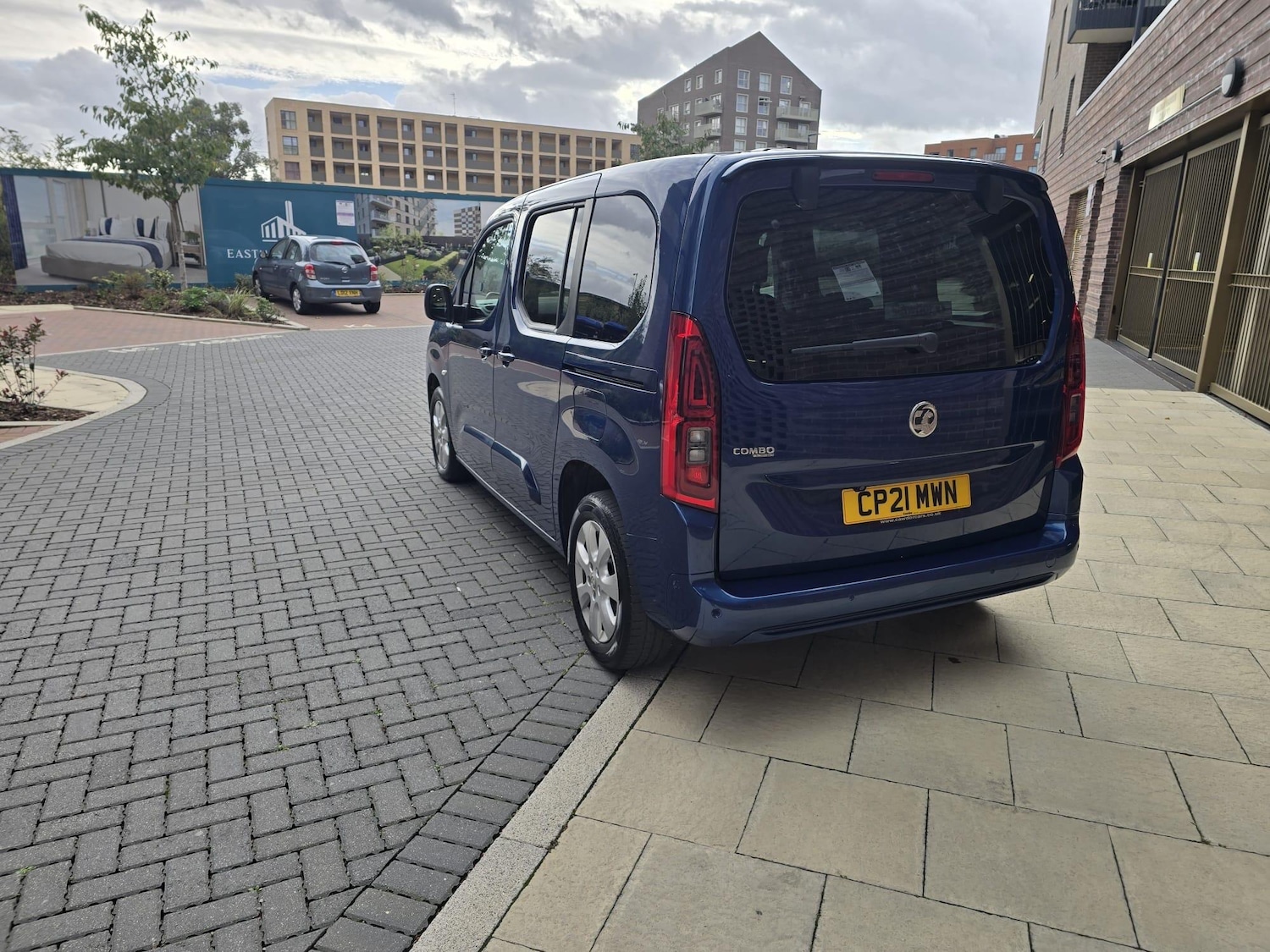 Used Vauxhall Combo Life 2021 for sale - 76408896: Photo 11