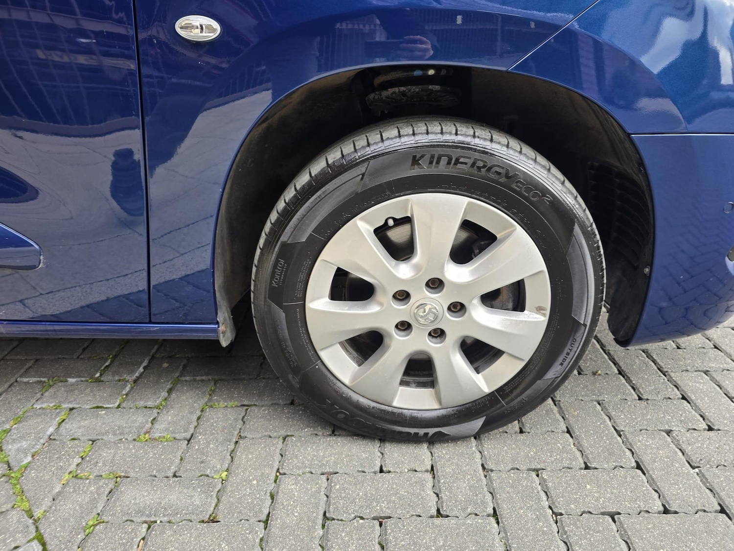 Used Vauxhall Combo Life 2021 for sale - 76408896: Photo 13