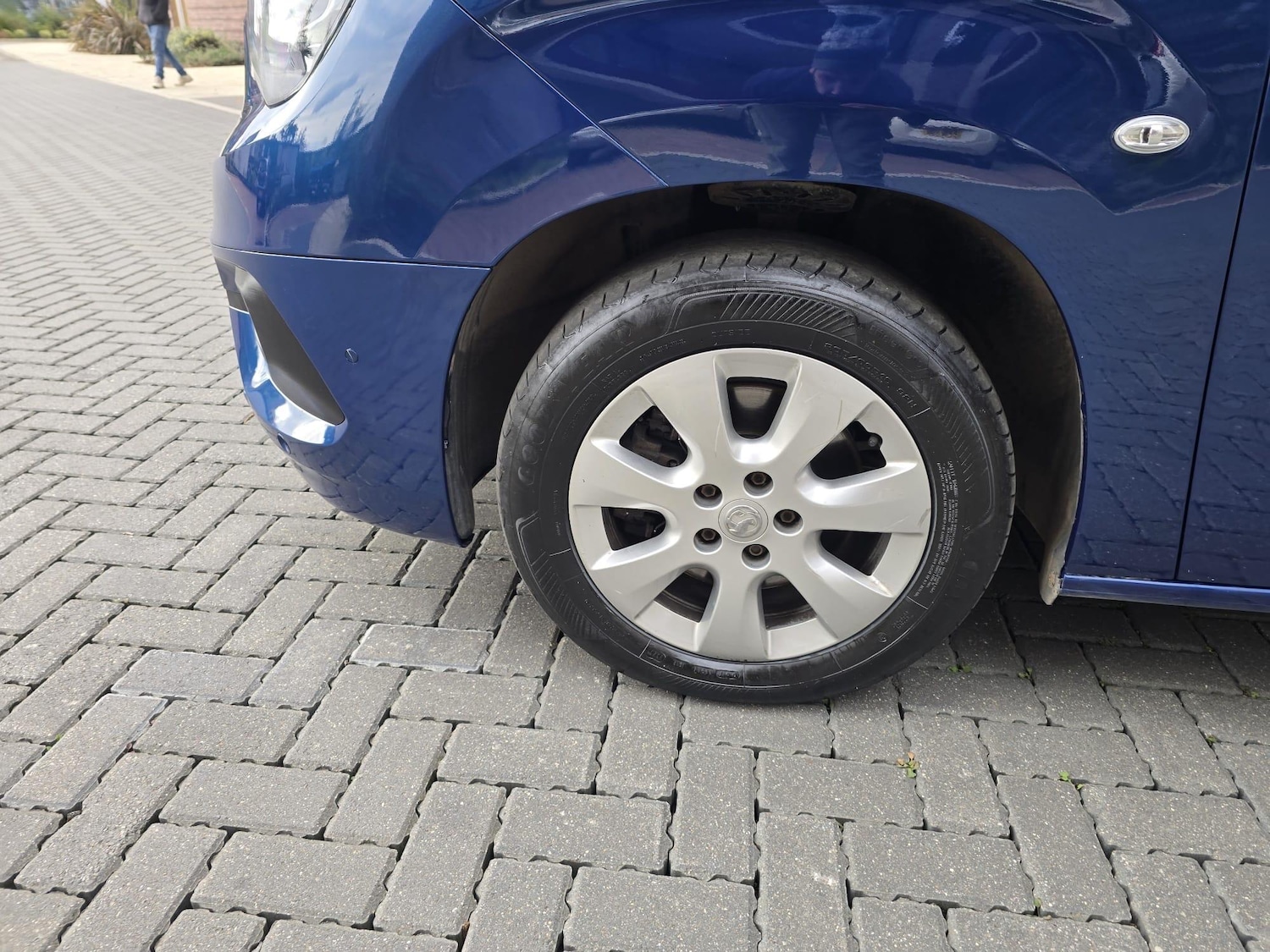 Used Vauxhall Combo Life 2021 for sale - 76408896: Photo 14