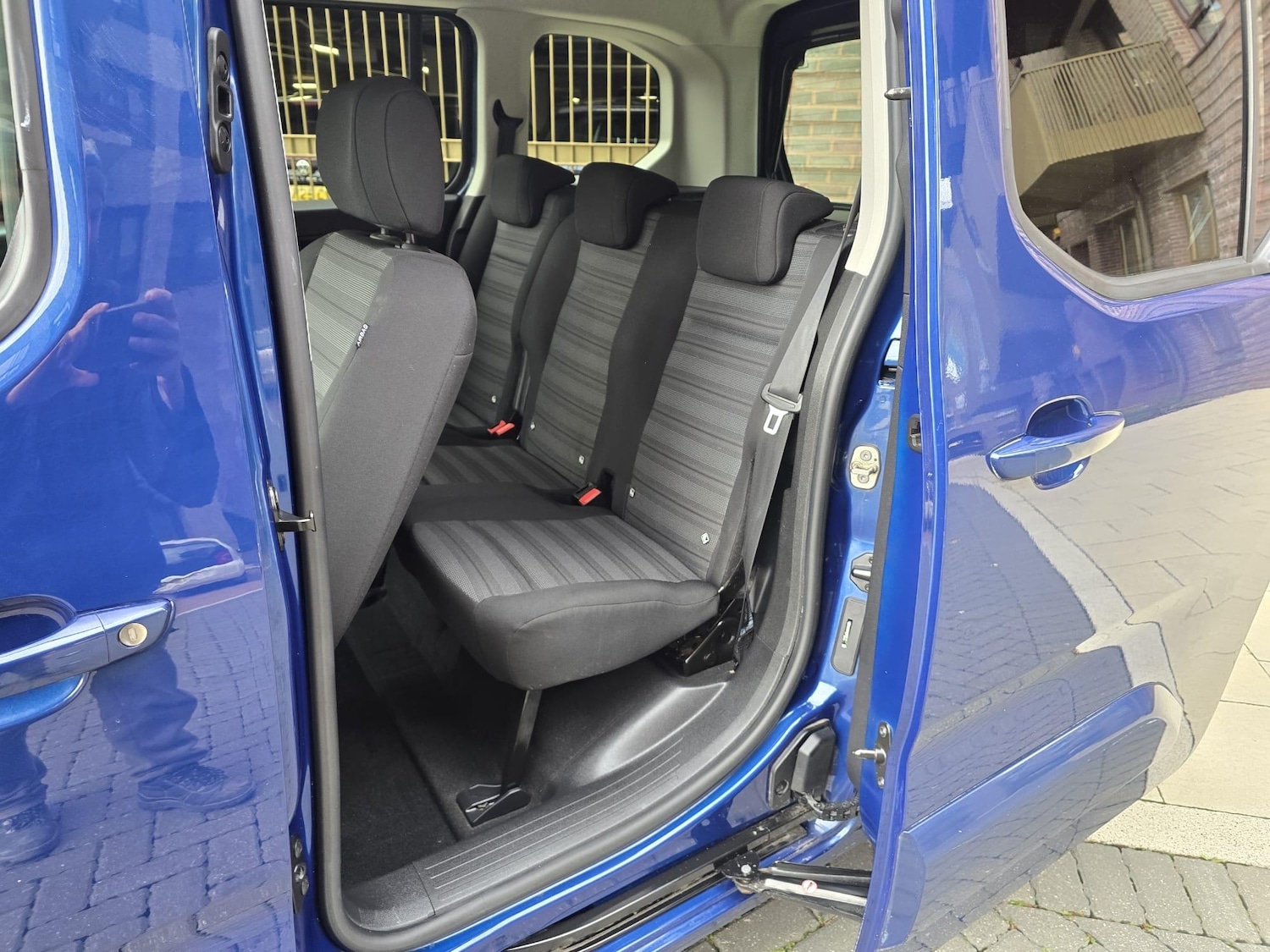 Used Vauxhall Combo Life 2021 for sale - 76408896: Photo 15