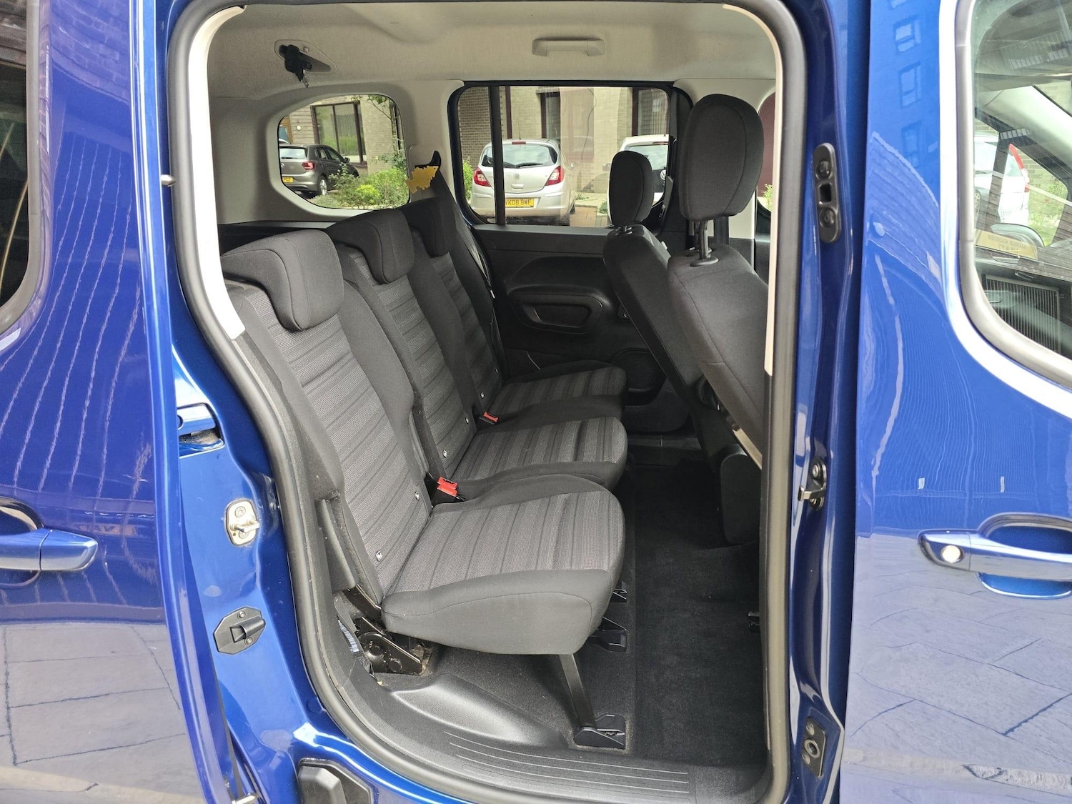 Used Vauxhall Combo Life 2021 for sale - 76408896: Photo 17