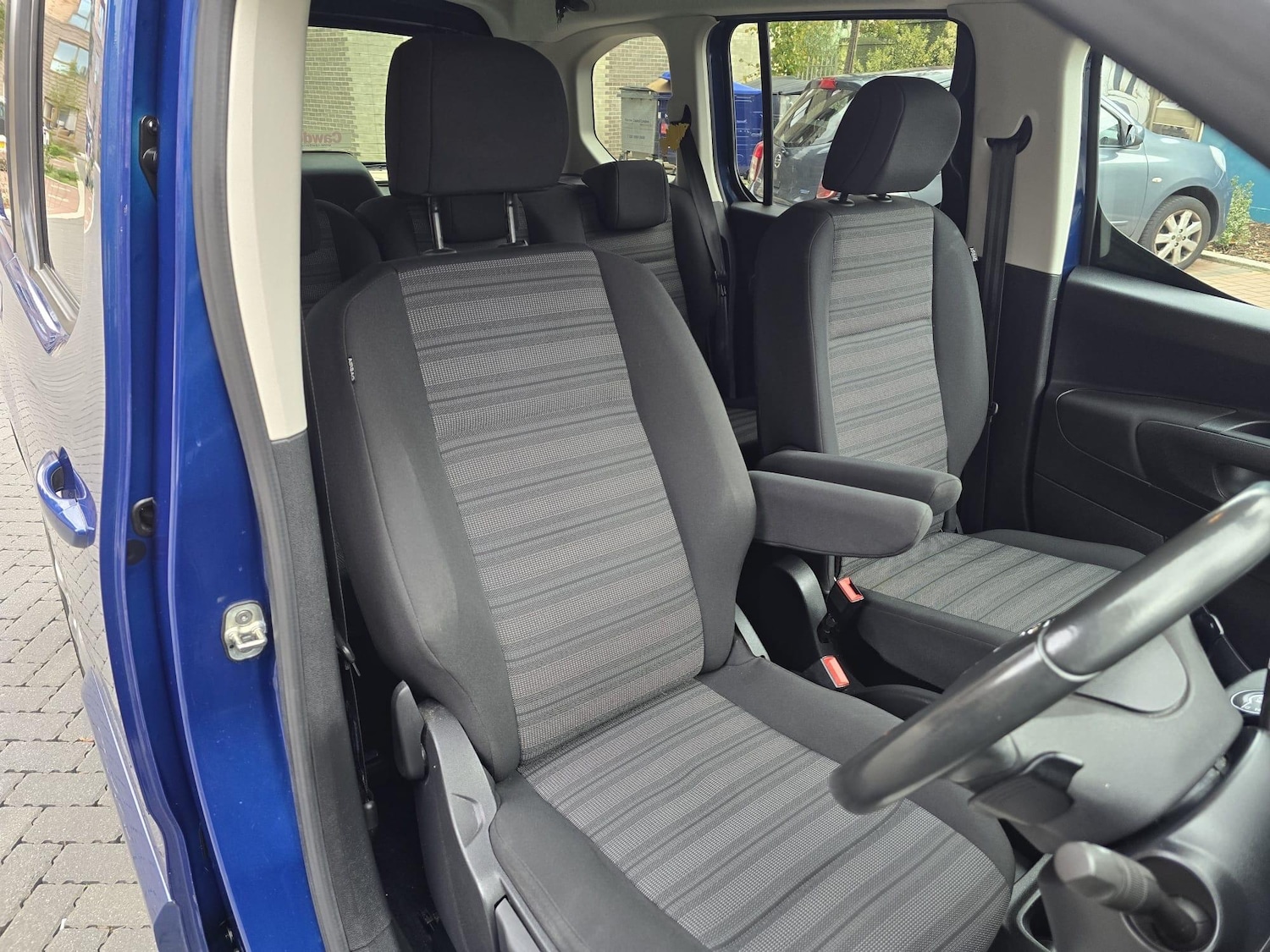 Used Vauxhall Combo Life 2021 for sale - 76408896: Photo 20