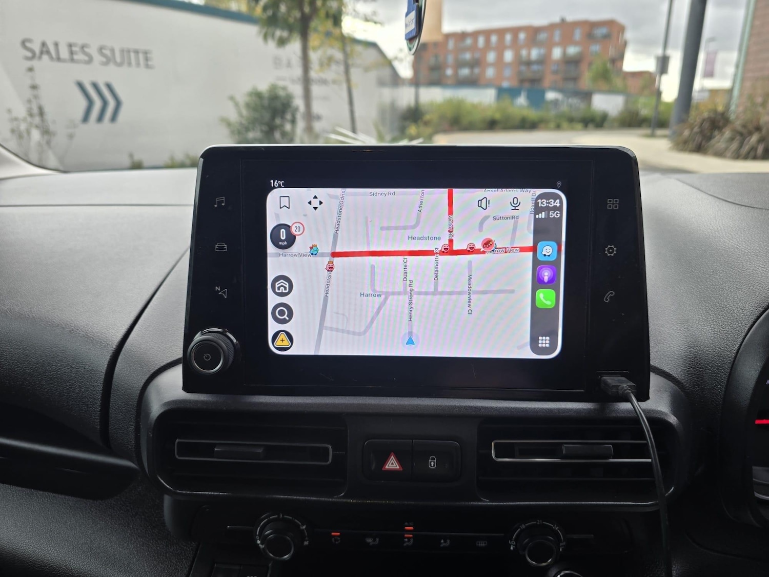 Used Vauxhall Combo Life 2021 for sale - 76408896: Photo 22