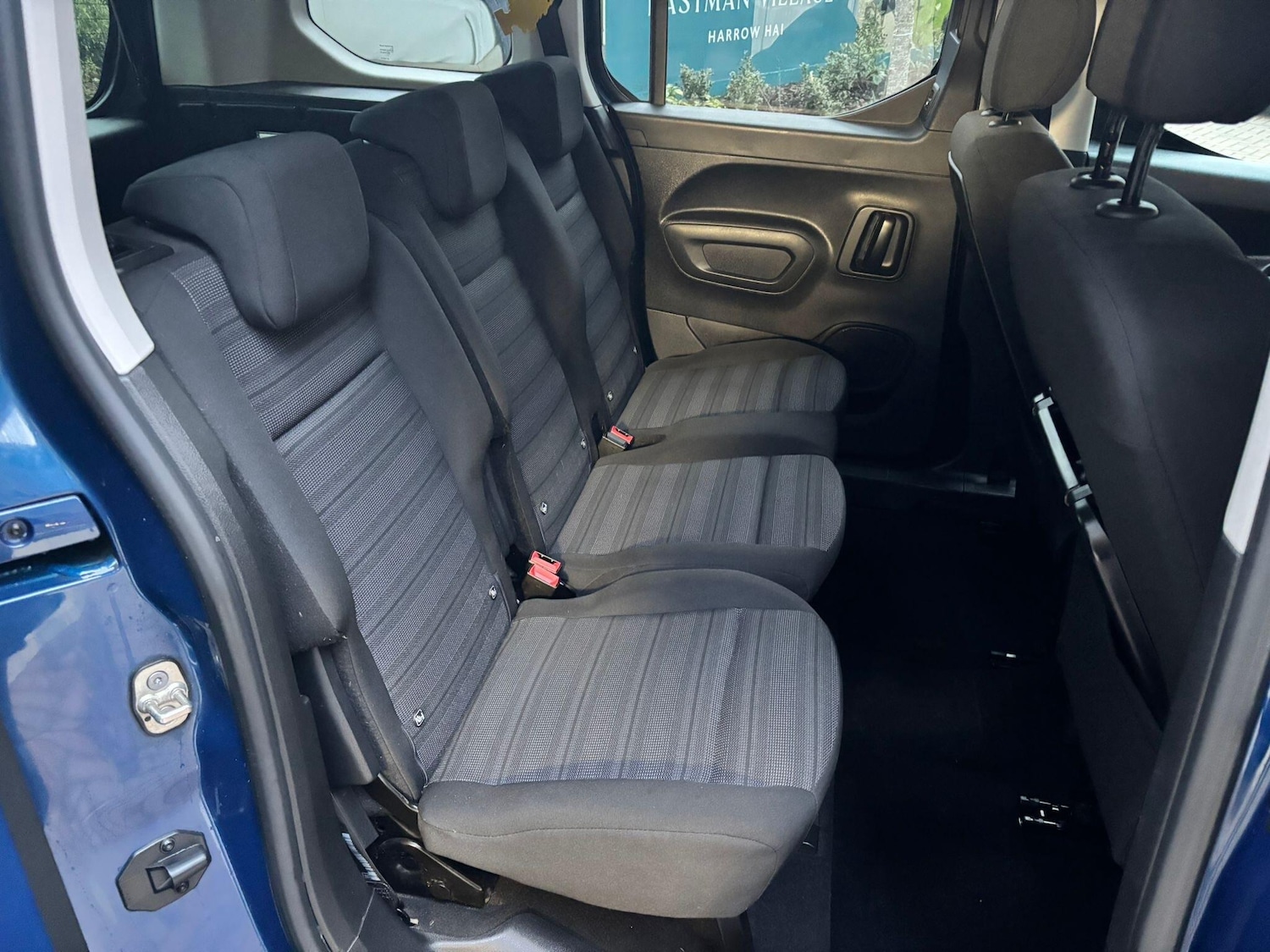 Used Vauxhall Combo Life 2021 for sale - 76408896: Photo 24