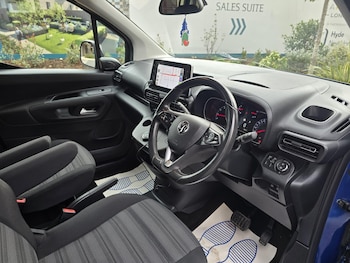 Used Vauxhall Combo Life 2021 for sale - 76408896: Photo
