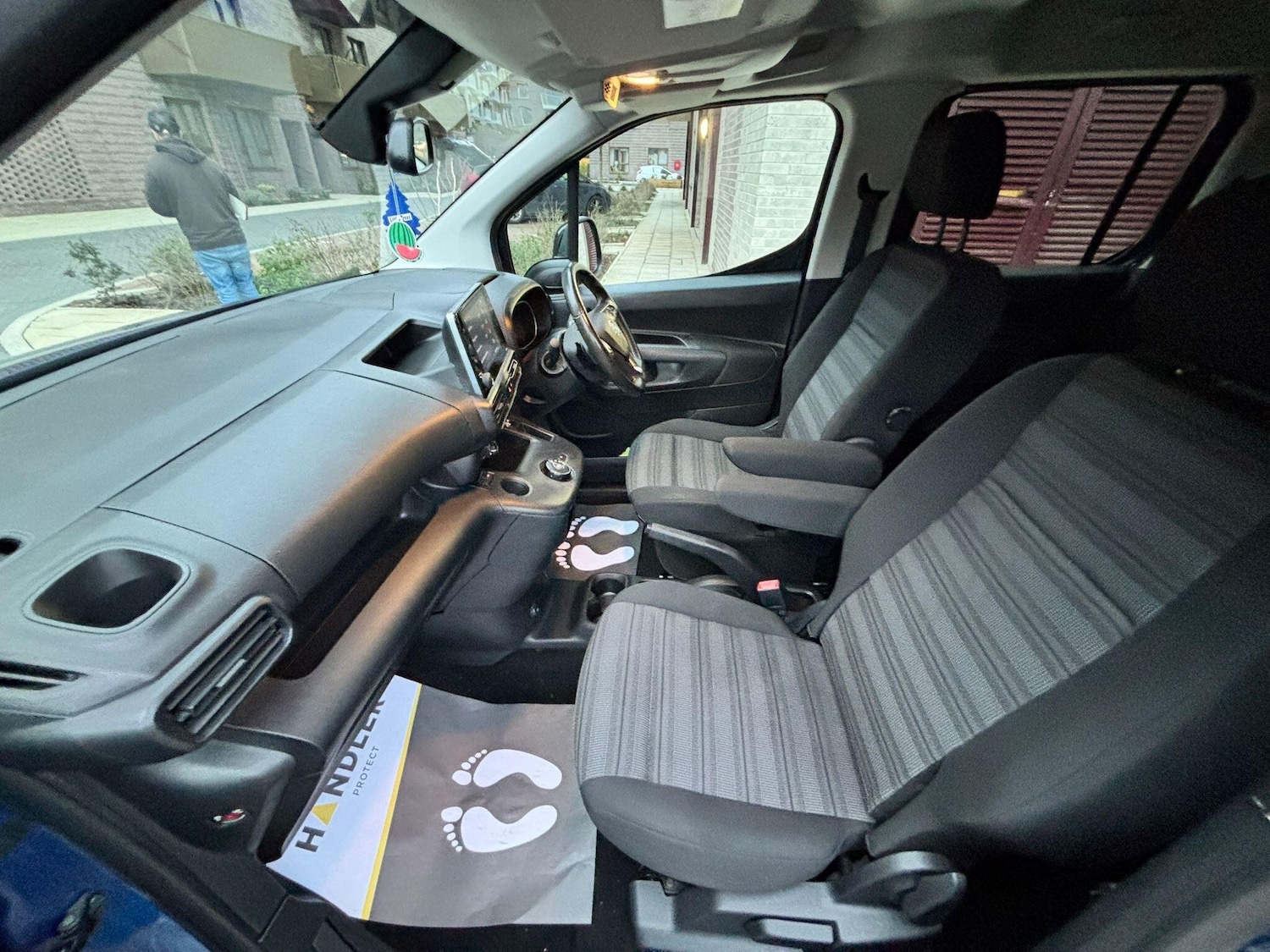 Used Vauxhall Combo Life 2021 for sale - 76408896: Photo 42