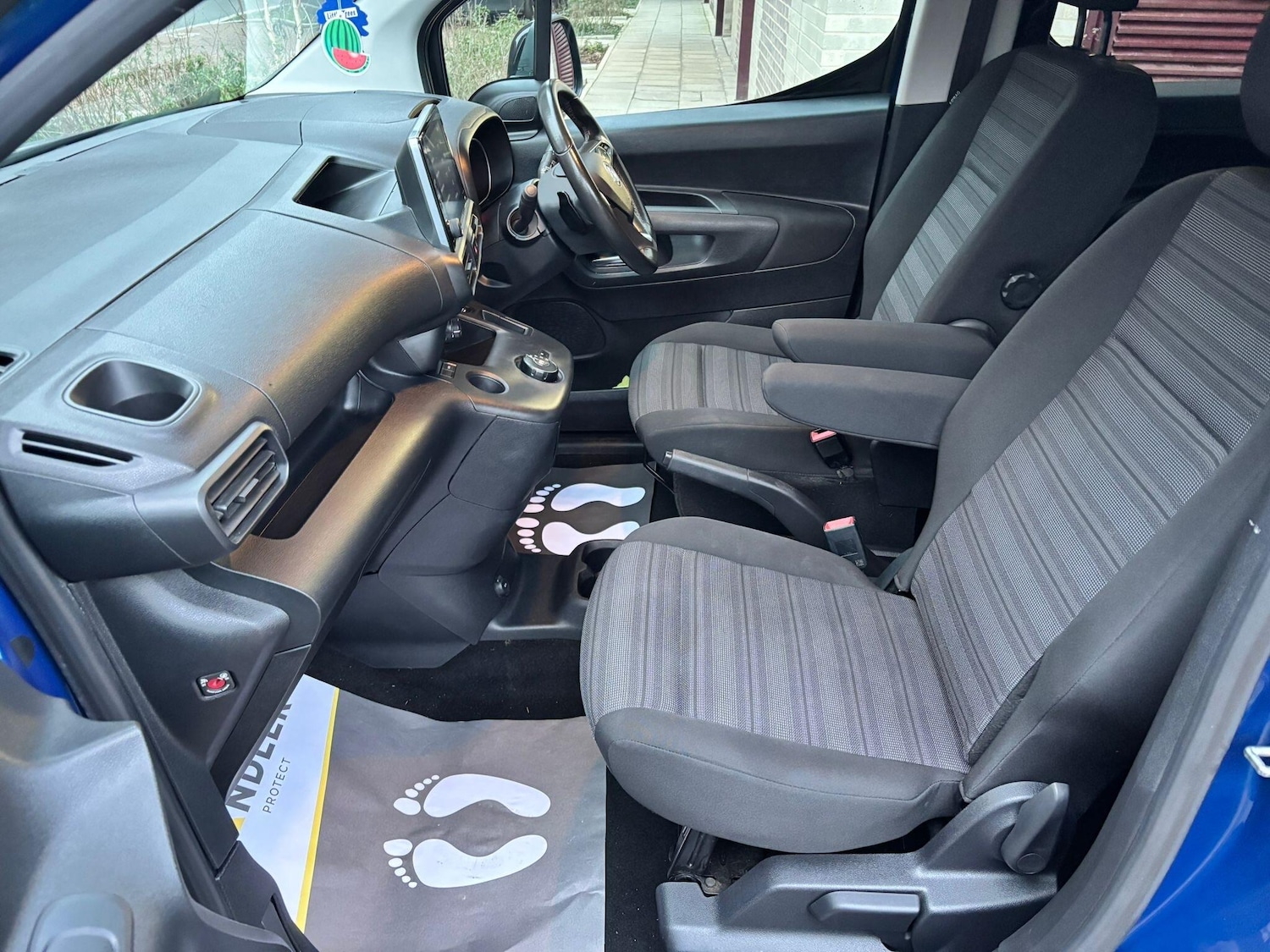 Used Vauxhall Combo Life 2021 for sale - 76408896: Photo 43