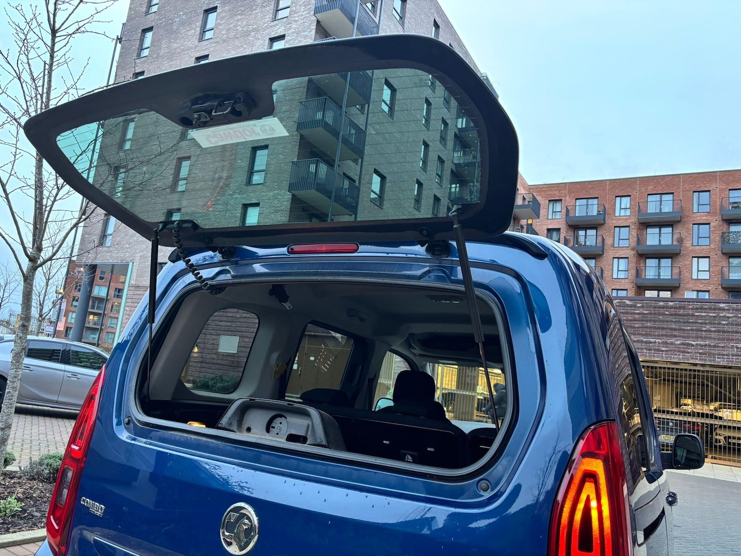 Used Vauxhall Combo Life 2021 for sale - 76408896: Photo 48