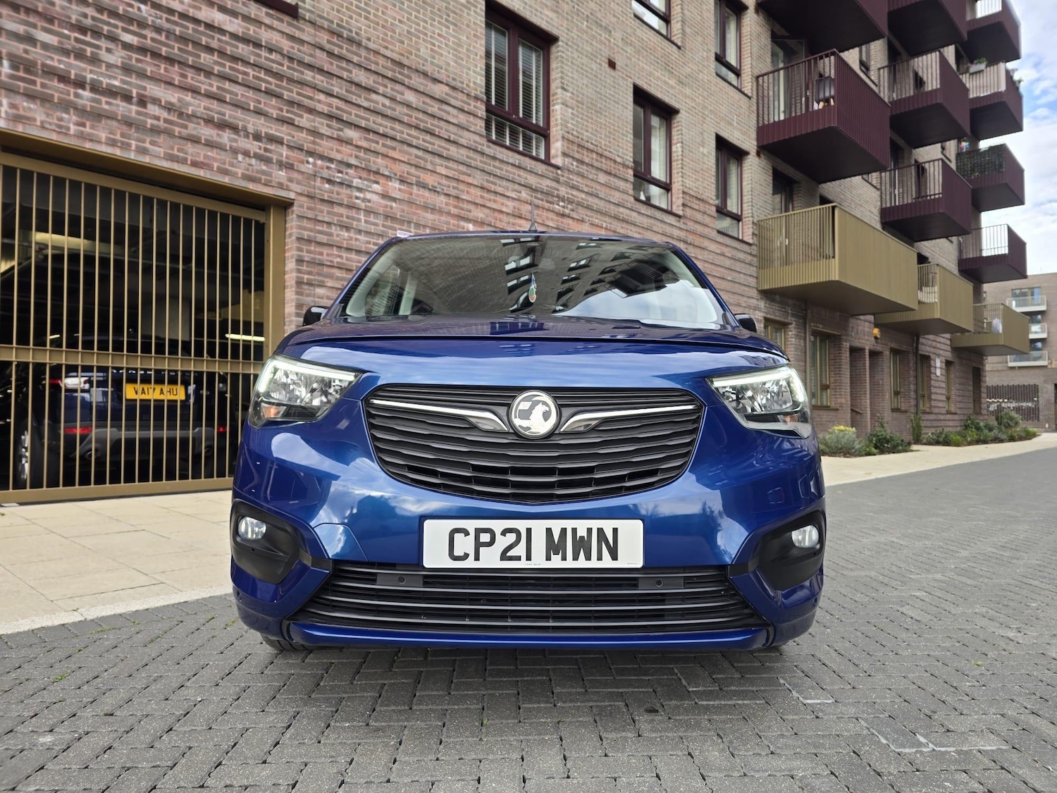 Used Vauxhall Combo Life 2021 for sale - 76408896: Photo 5