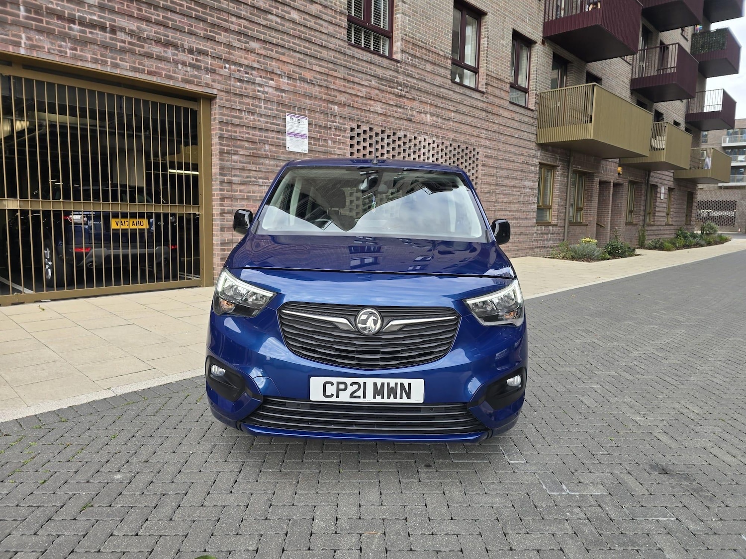 Used Vauxhall Combo Life 2021 for sale - 76408896: Photo 7