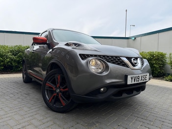Used Nissan Juke 2019 for sale - 78388133: Photo