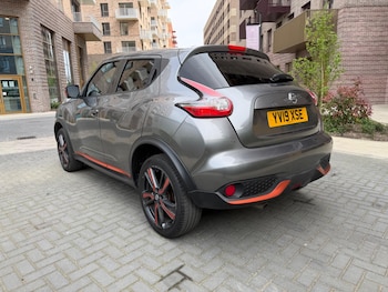 Used Nissan Juke 2019 for sale - 78388133: Photo
