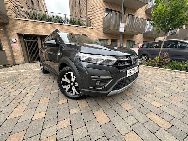Used Dacia Sandero Stepway 2023 for sale - 73177178: Photo 11
