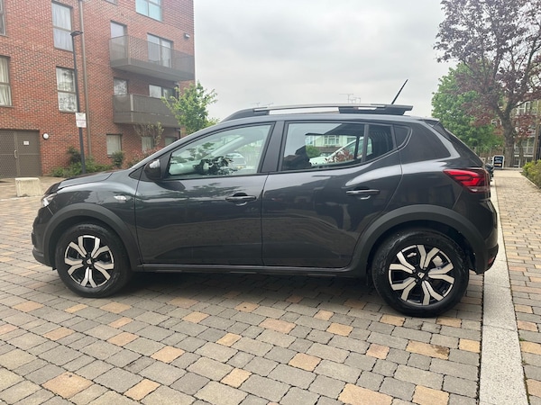 Used Dacia Sandero Stepway 2023 for sale - 73177178: Photo 15